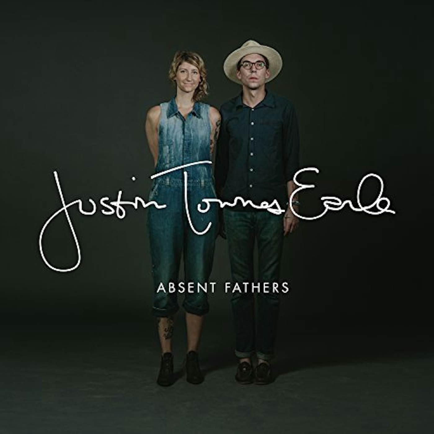 Justin Townes Earle Absent Fathers Vinyl Record