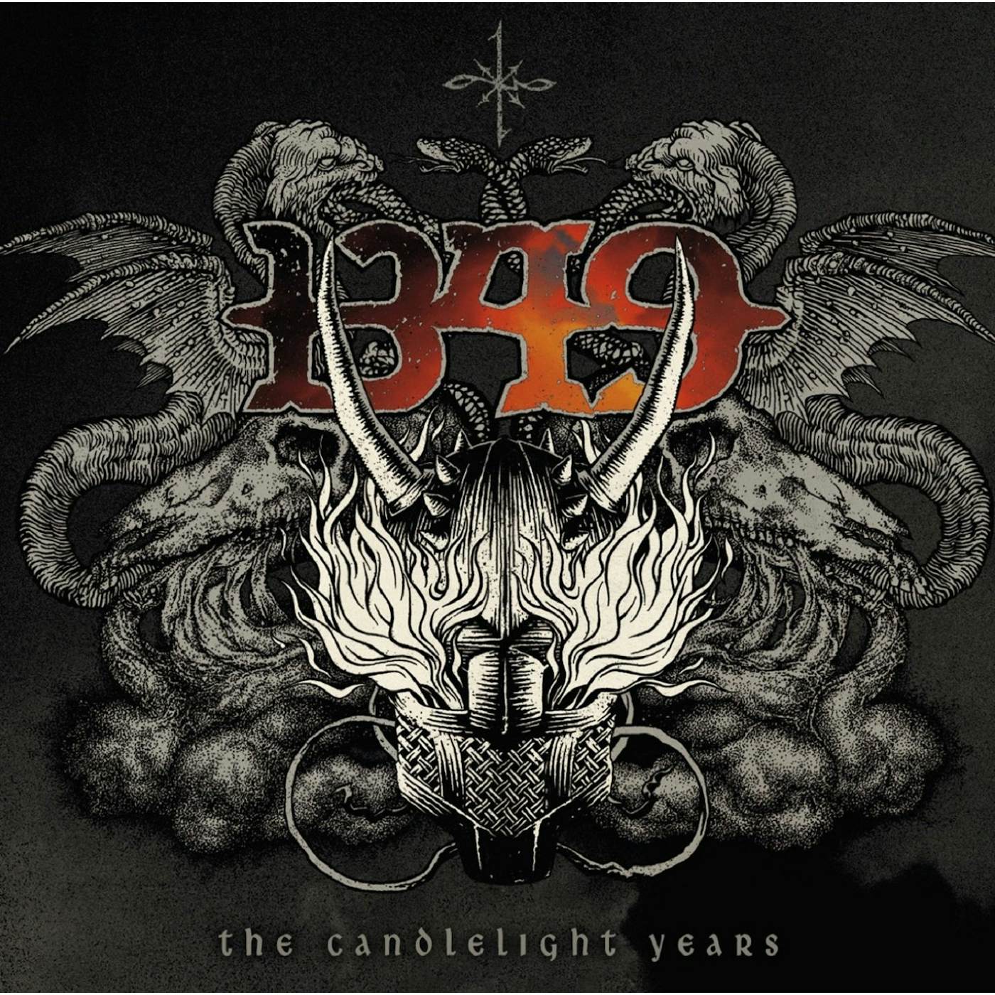 1349 CANDLELIGHT YEARS CD