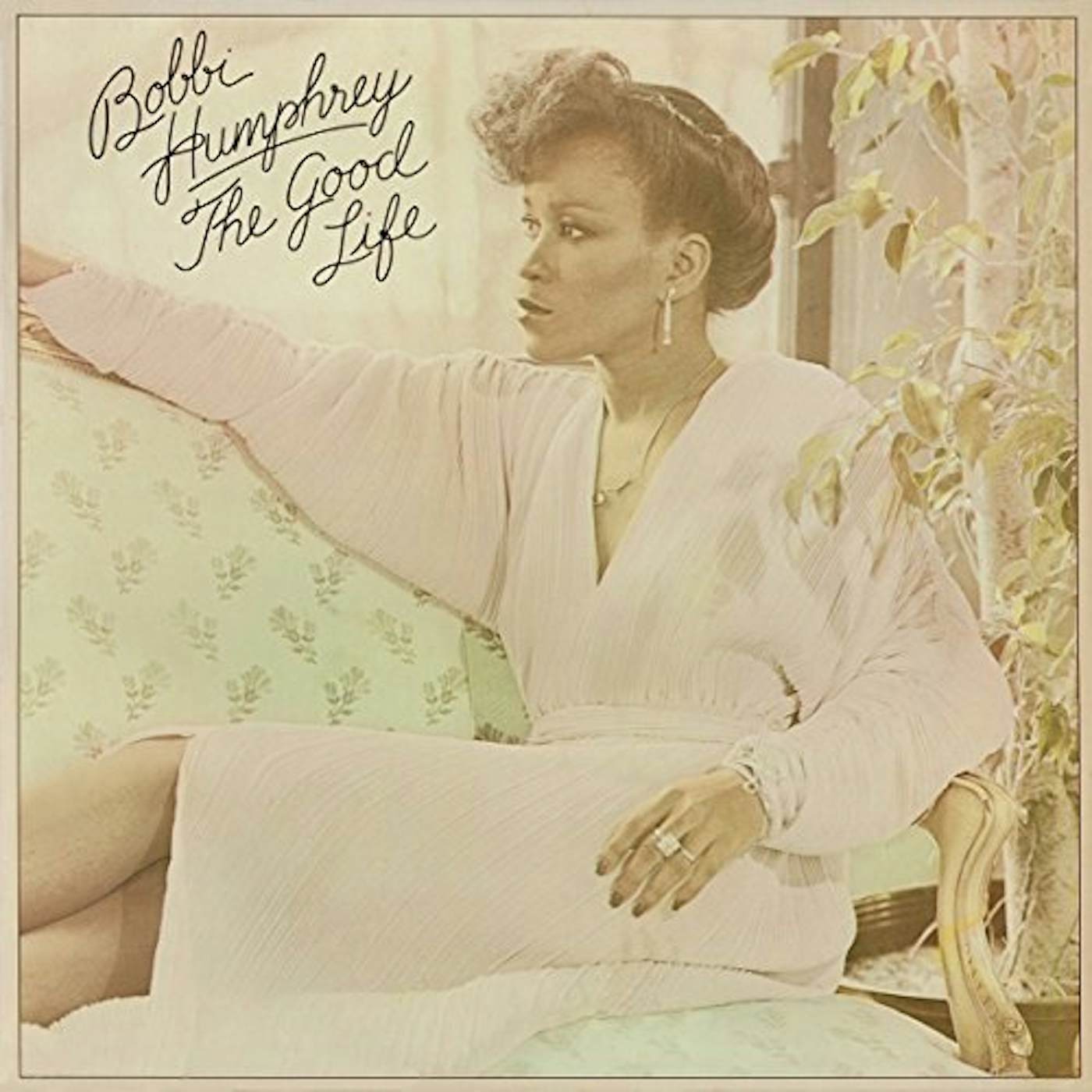 Bobbi Humphrey GOOD LIFE CD
