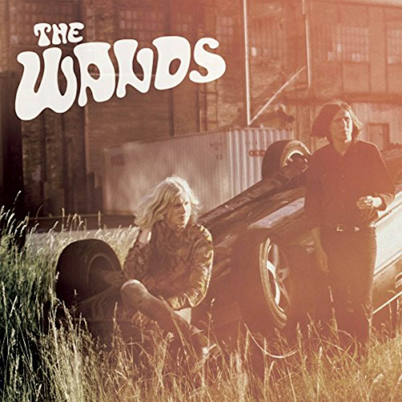 The Wands DAWN CD