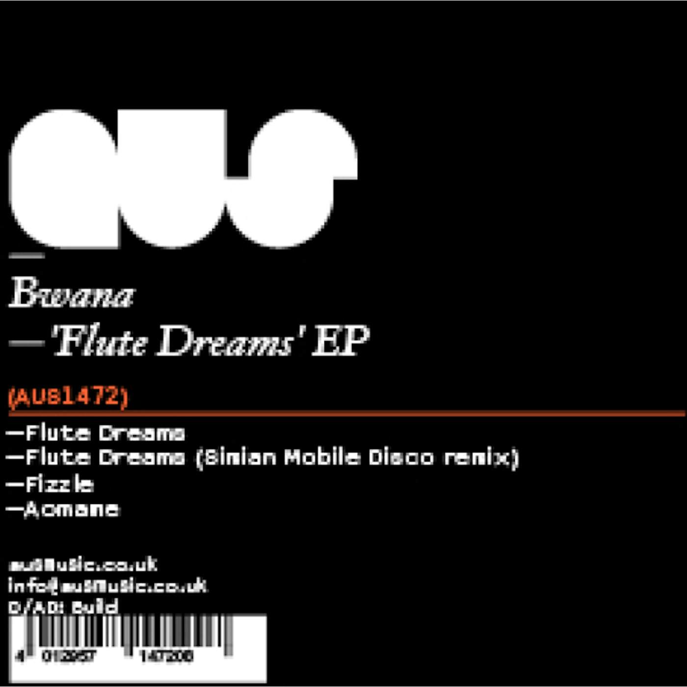 Bwana Flute Dreams Vinyl Record