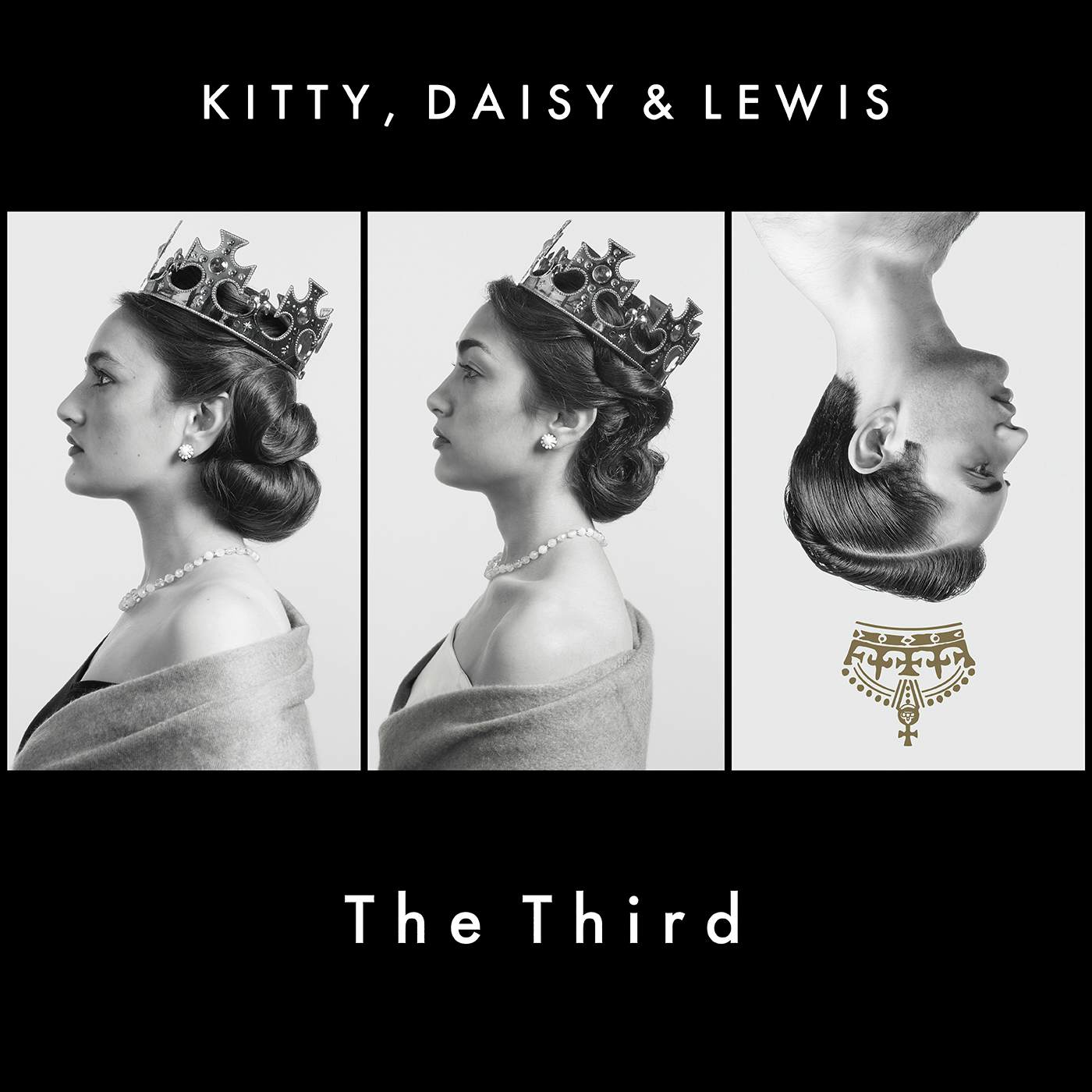 Kitty, Daisy & Lewis The Third Vinyl Record