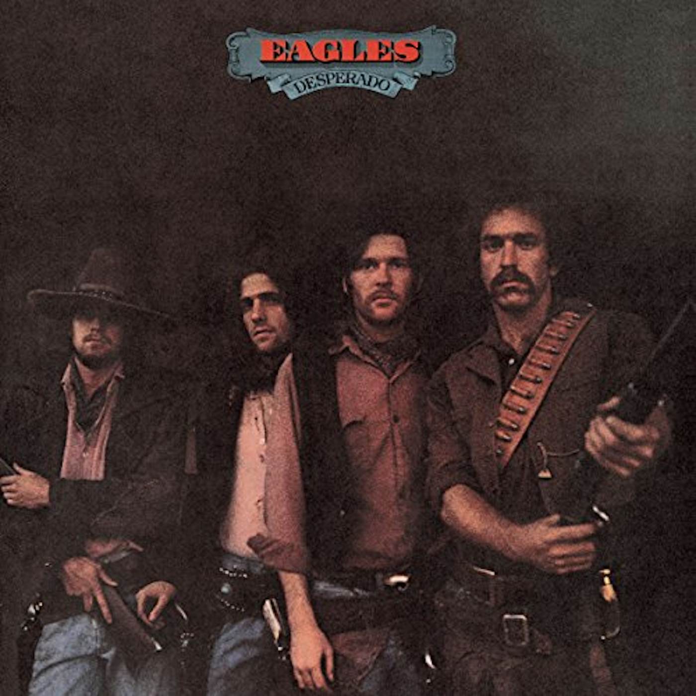 Eagles Desperado Vinyl Record