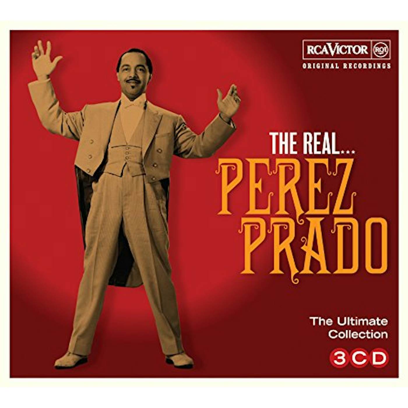 REAL Pérez Prado CD