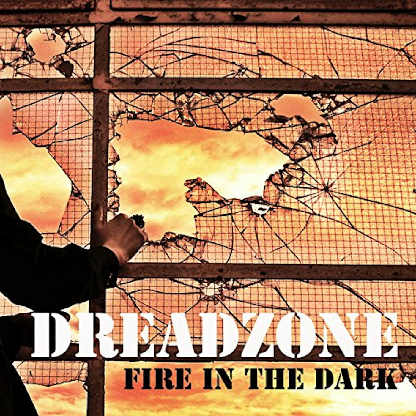 Dreadzone Fire In The Dark Vinyl Record