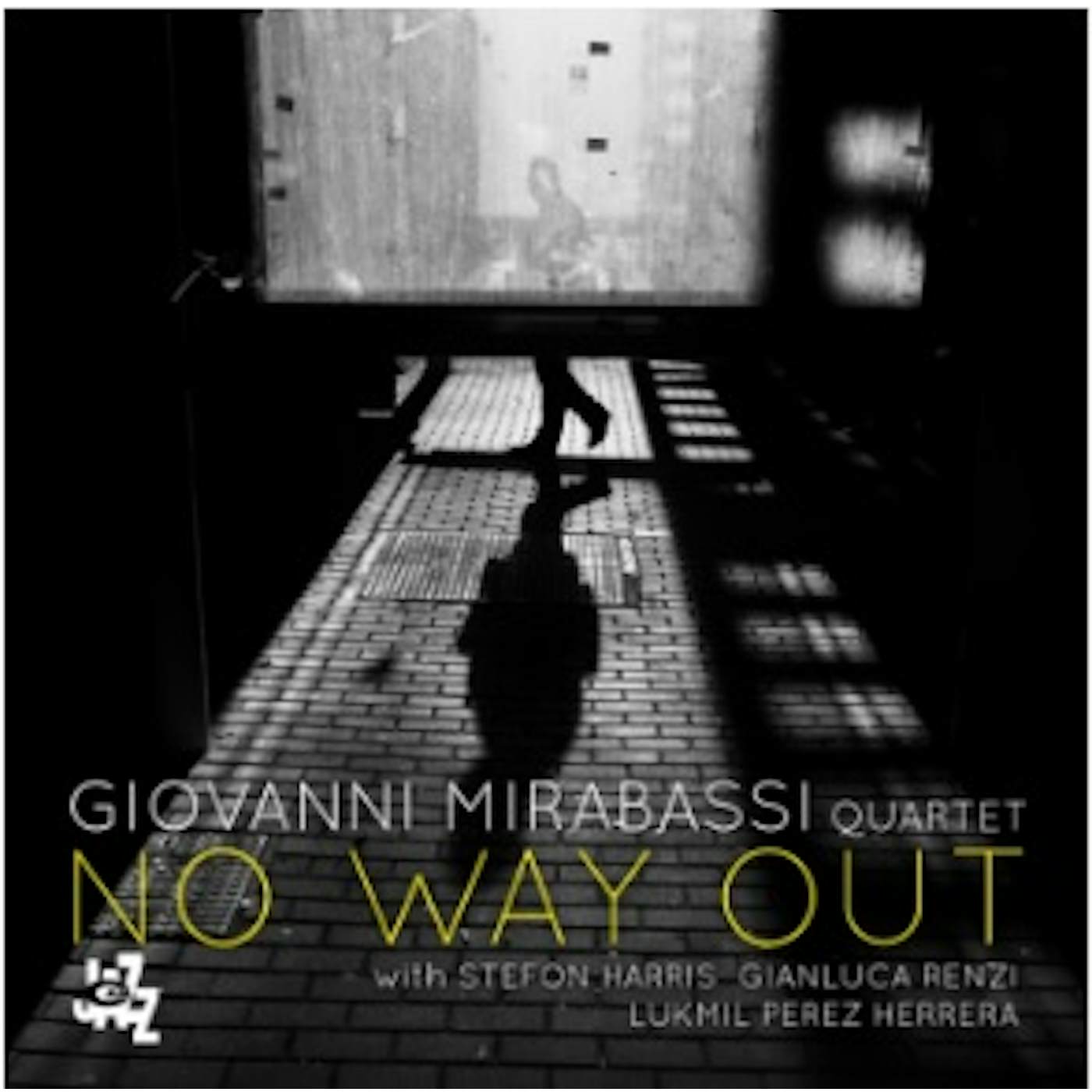 Giovanni Mirabassi NO WAY OUT CD