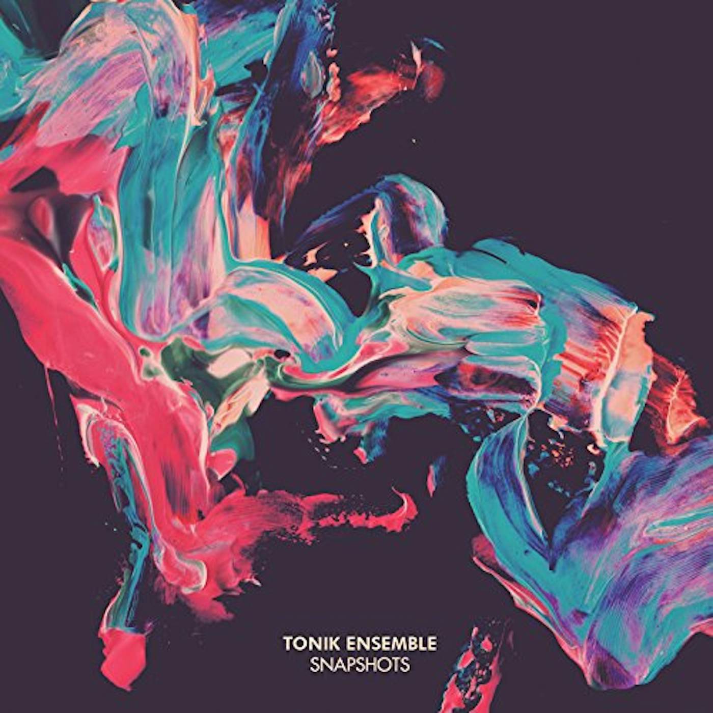 Tonik Ensemble SNAPSHOTS CD