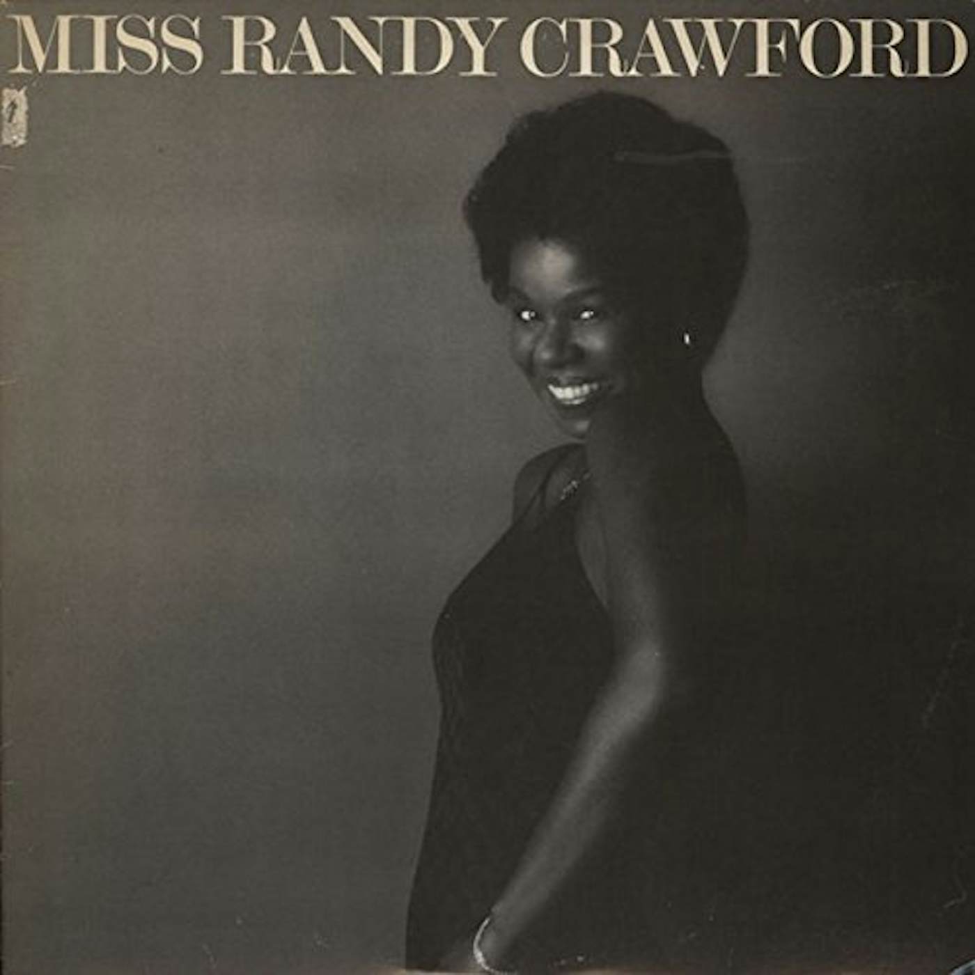 MISS RANDY CRAWFORD CD