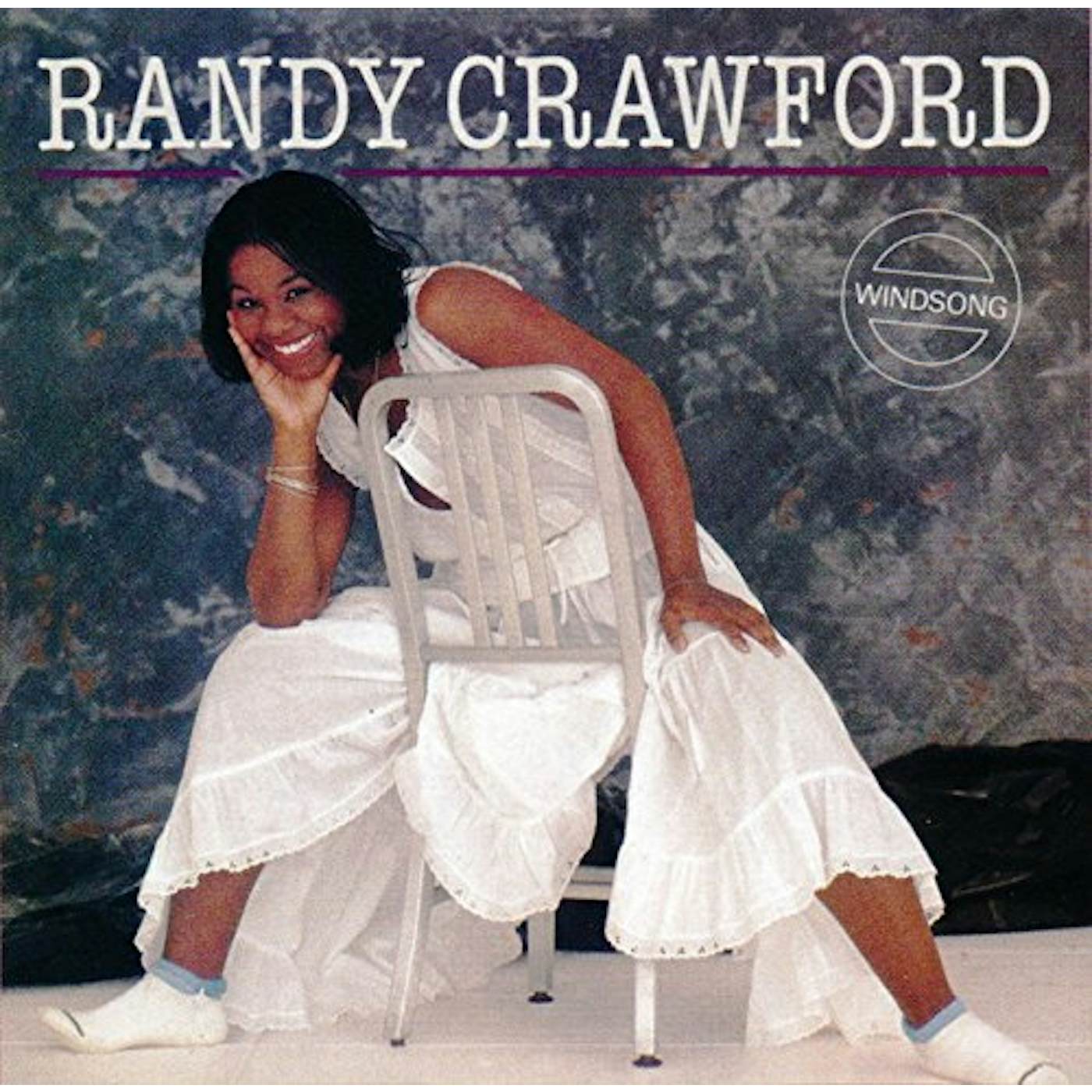 Randy Crawford WINDSONG CD