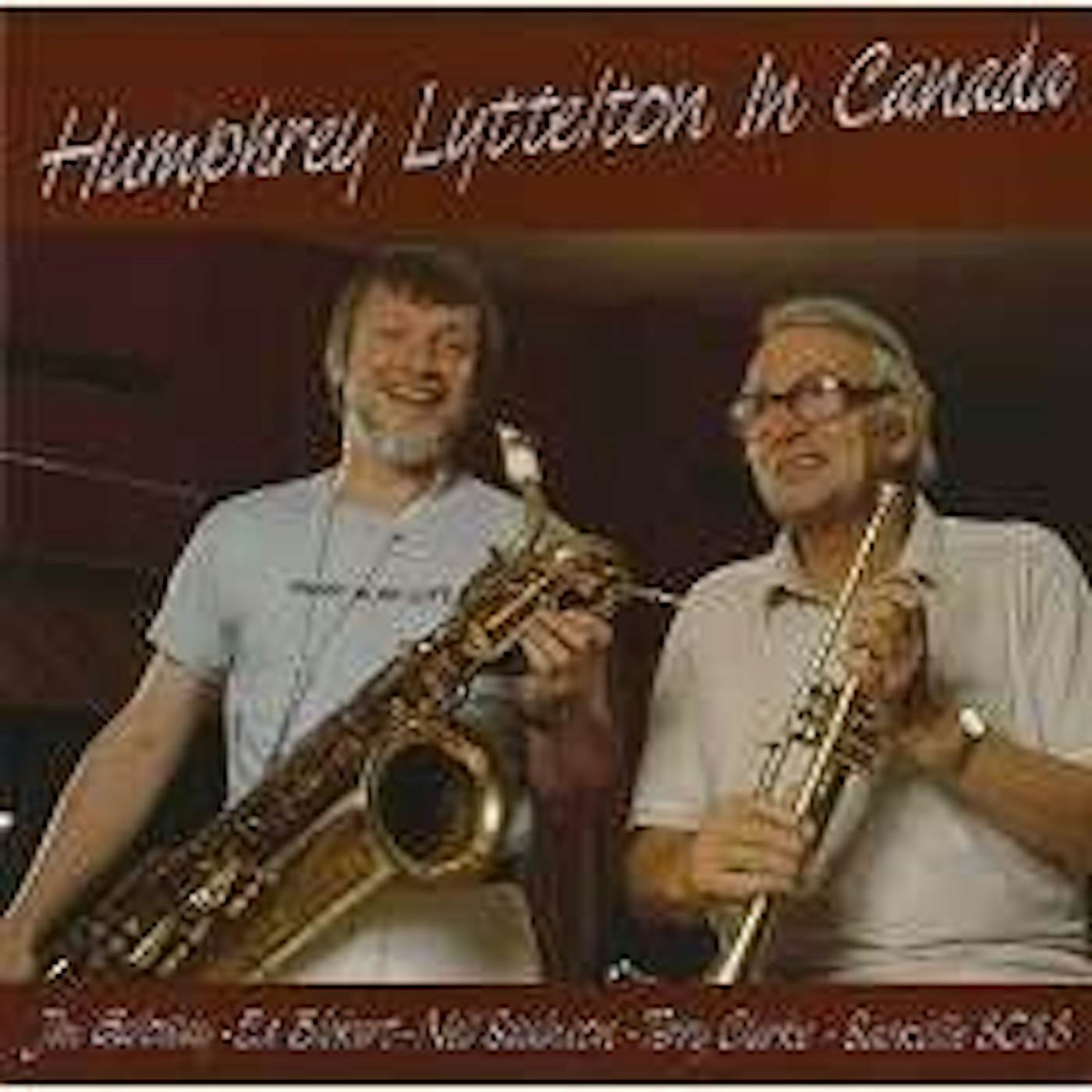 Humphrey Lyttelton IN CANADA CD