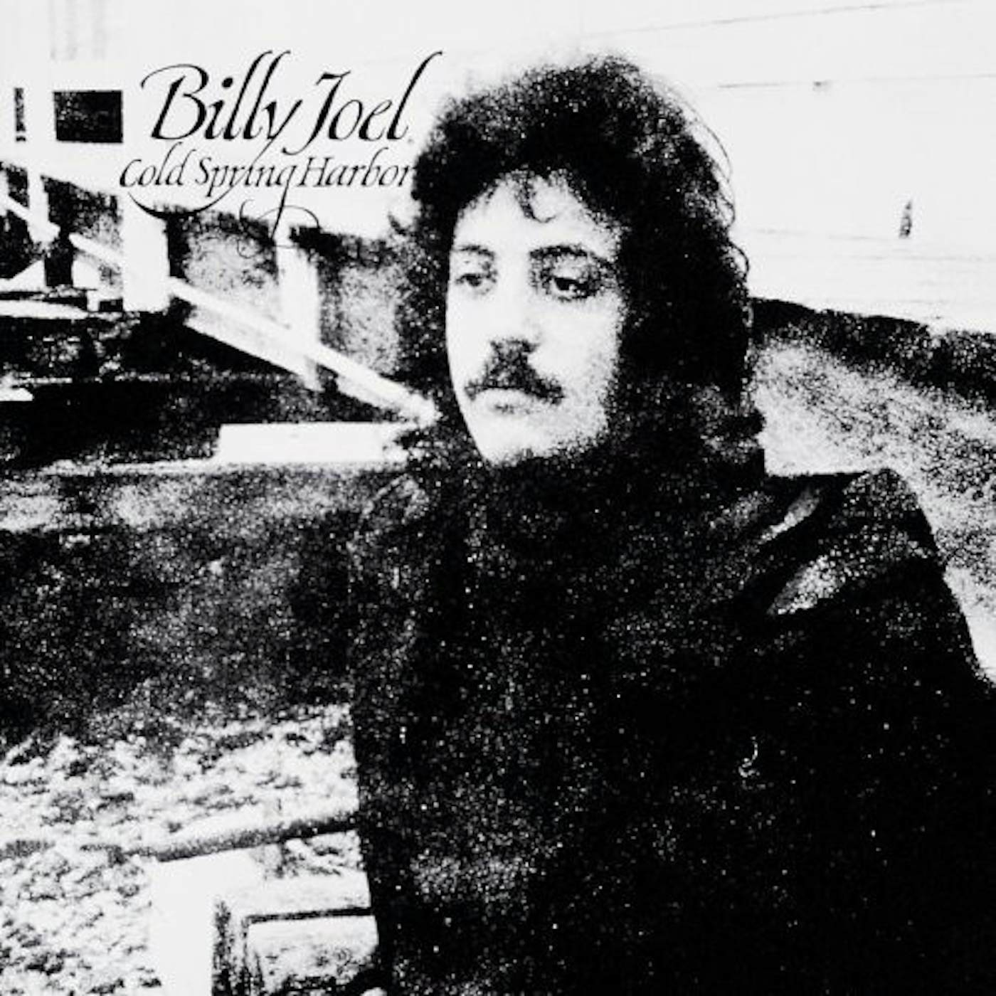 Billy Joel Cold Spring Harbor Vinyl Record
