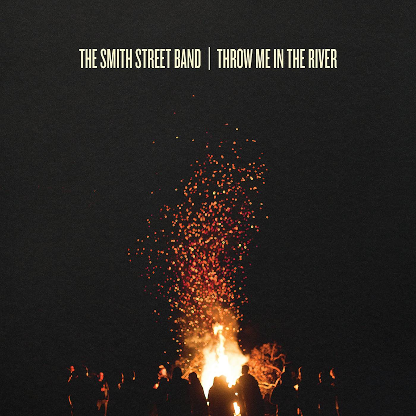 The Smith Street Band Throw Me In The River Vinyl Record