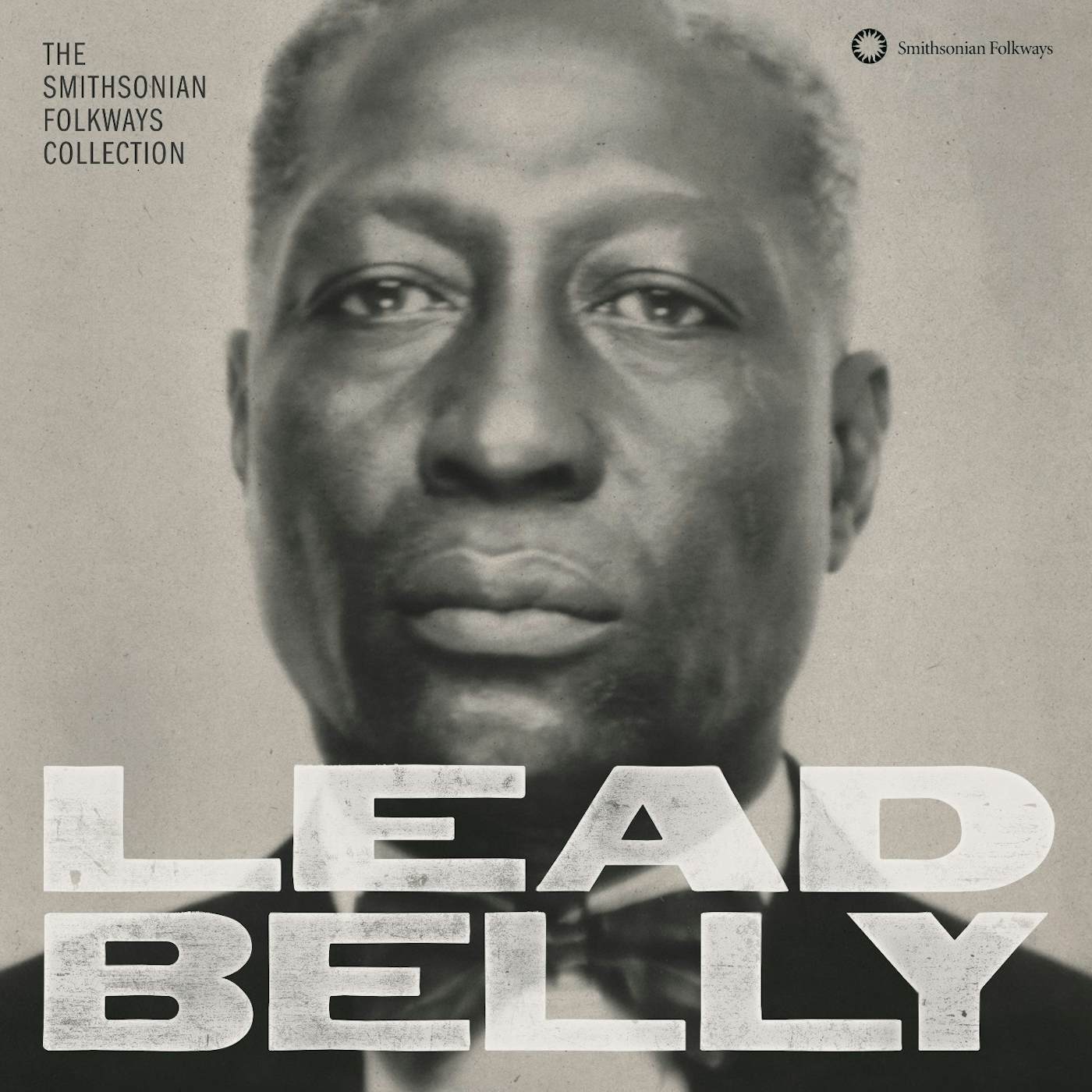 Leadbelly SMITHSONIAN FOLKWAYS COLLECTION CD