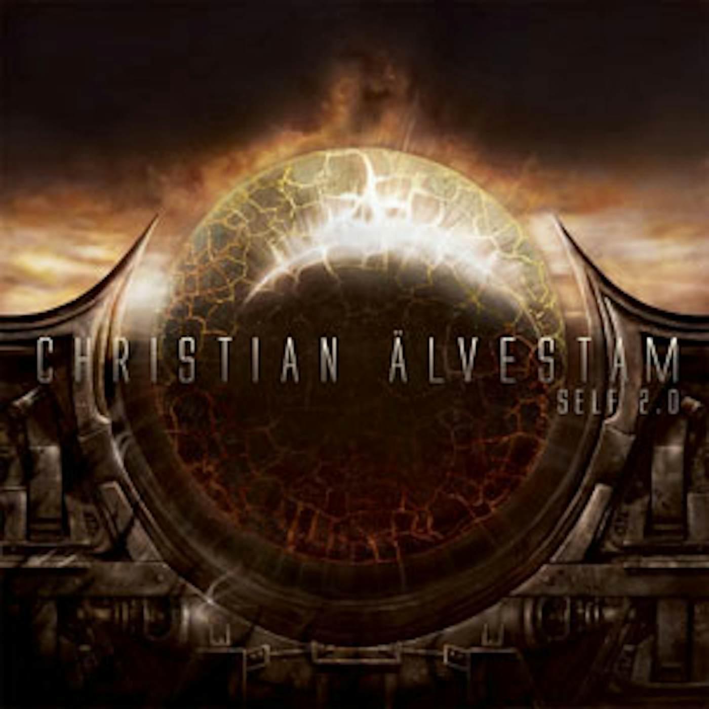 Christian Älvestam Self 2.0 Vinyl Record