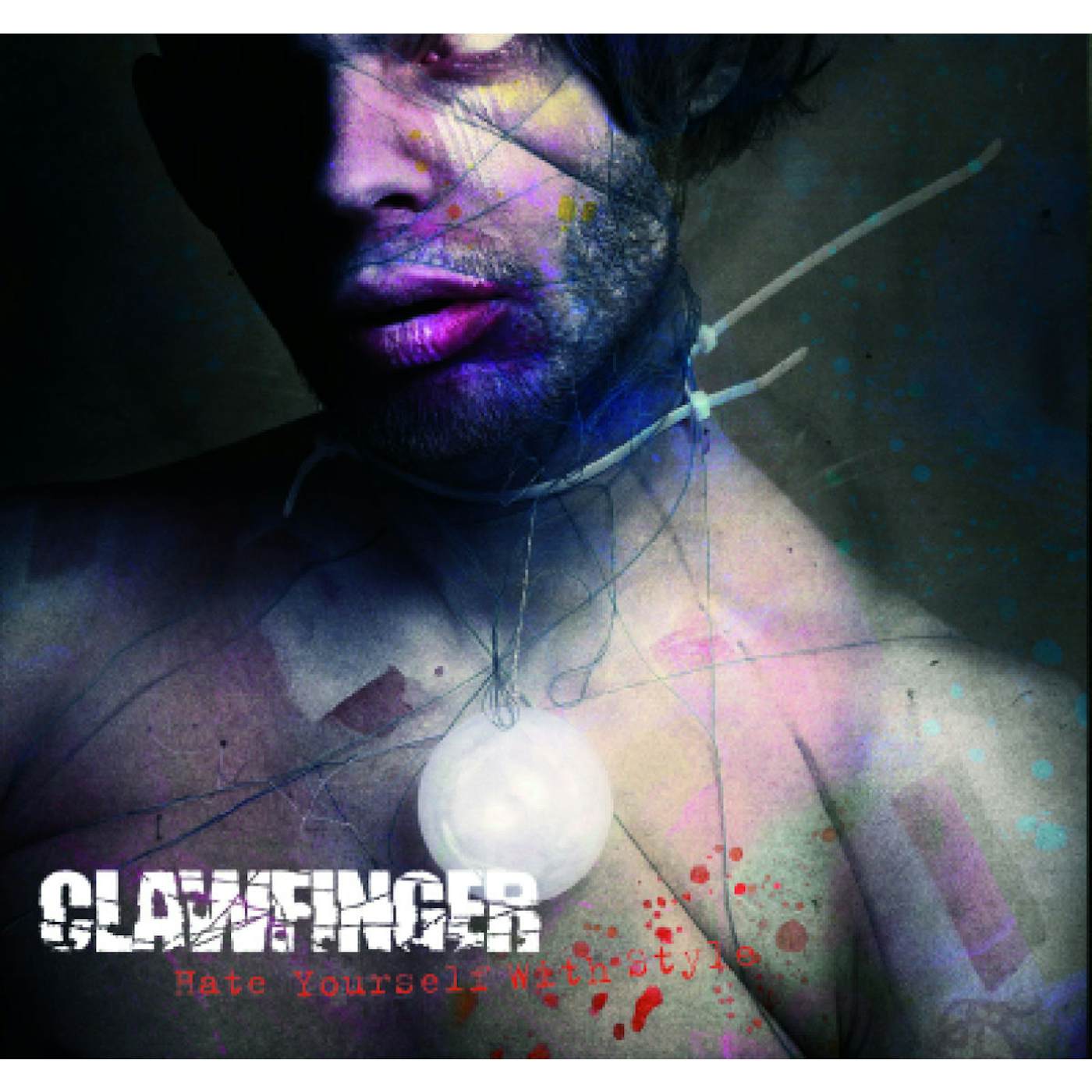 Clawfinger HATE WITH STYLE CD