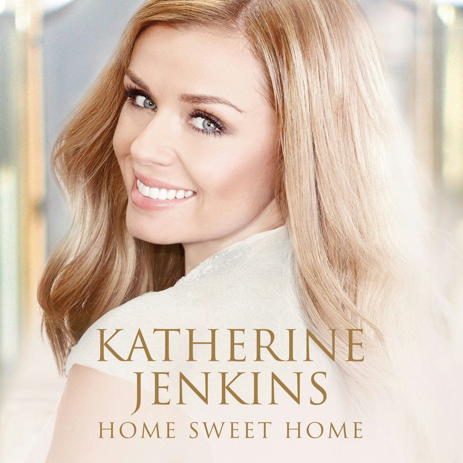 Katherine Jenkins HOME SWEET HOME CD