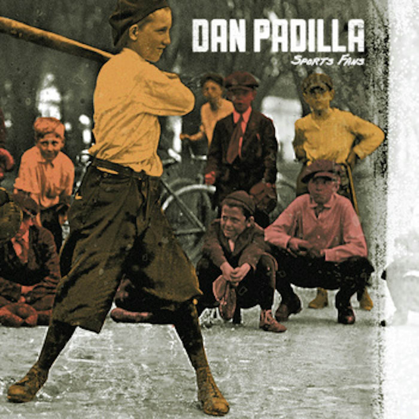 Dan Padilla SPORTS FANS Vinyl Record