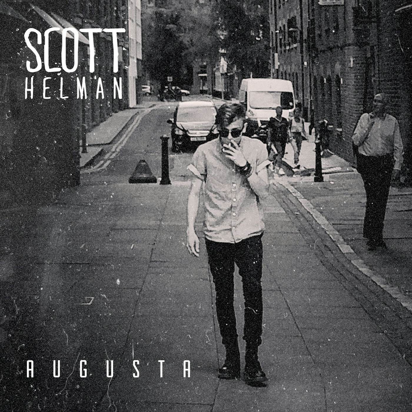 Scott Helman Augusta Vinyl Record