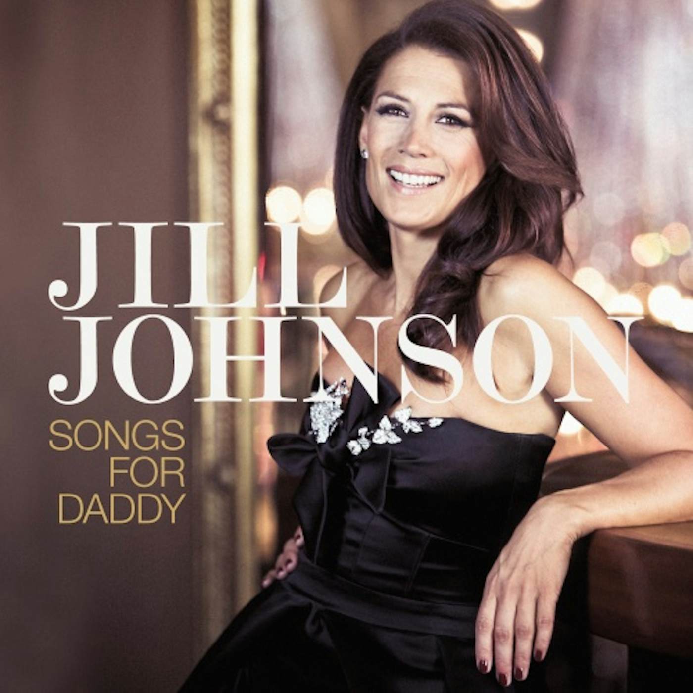 Jill Johnson Songs For Daddy Vinyl Record
