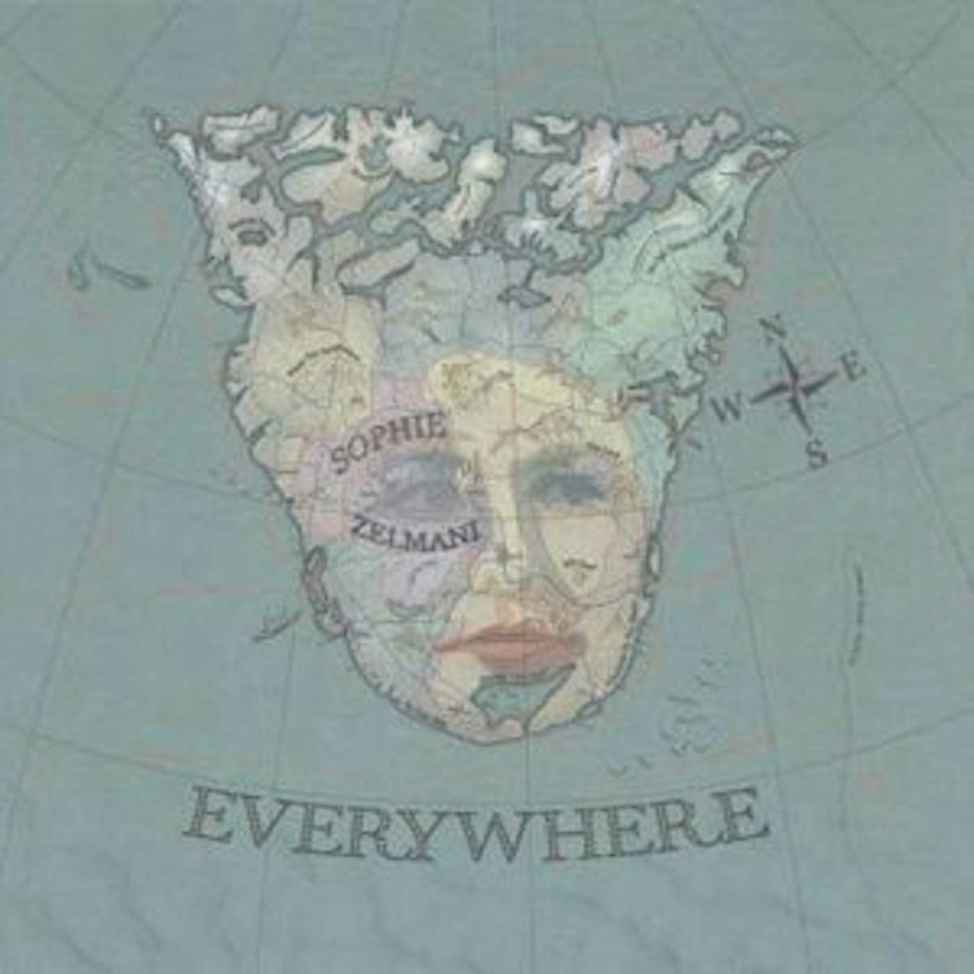 Sophie Zelmani Everywhere Vinyl Record