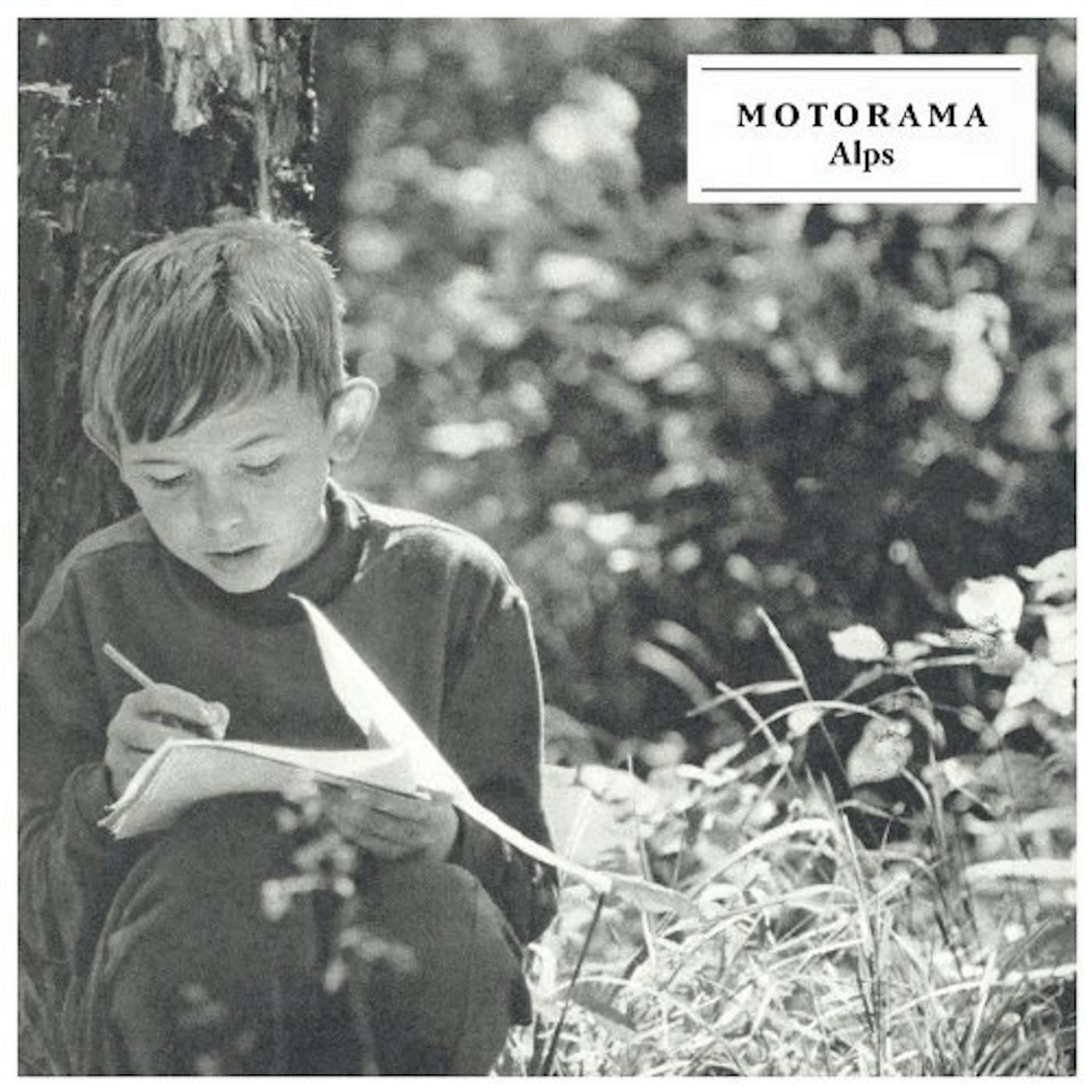 Motorama Alps Vinyl Record
