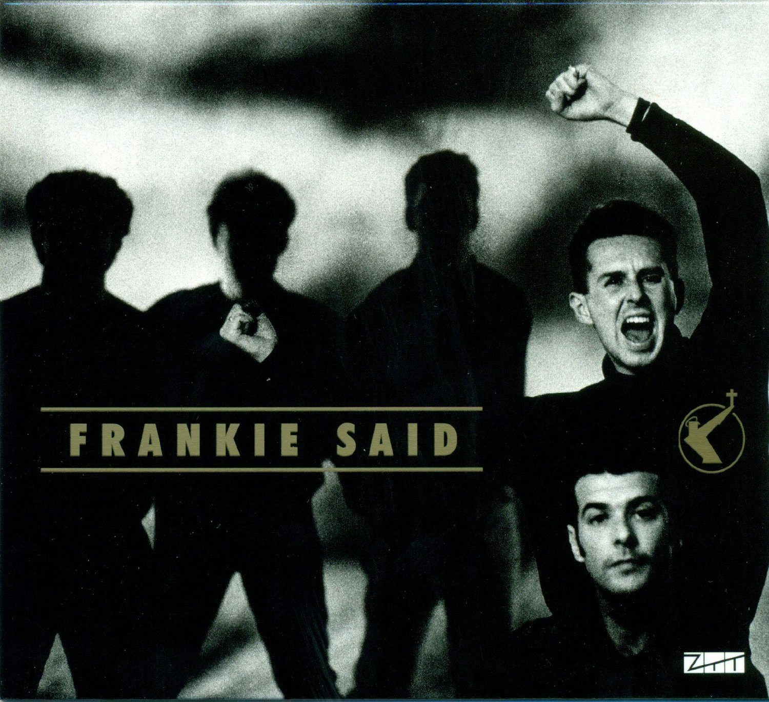 Frankie Goes To Hollywood Frankie Said Vinyl Record