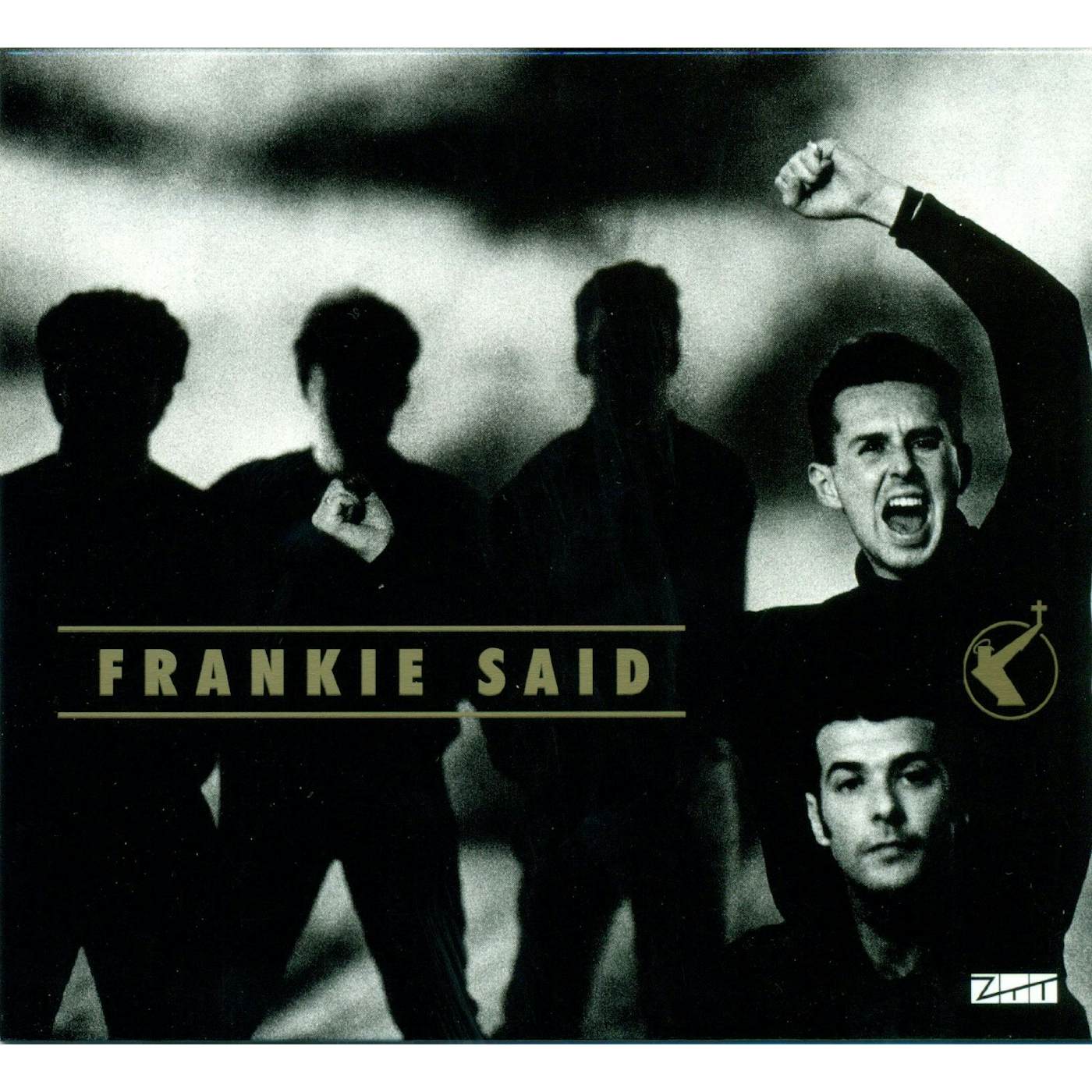 Frankie Goes To Hollywood Frankie Said Vinyl Record