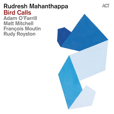 Rudresh Mahanthappa BIRD CALLS CD
