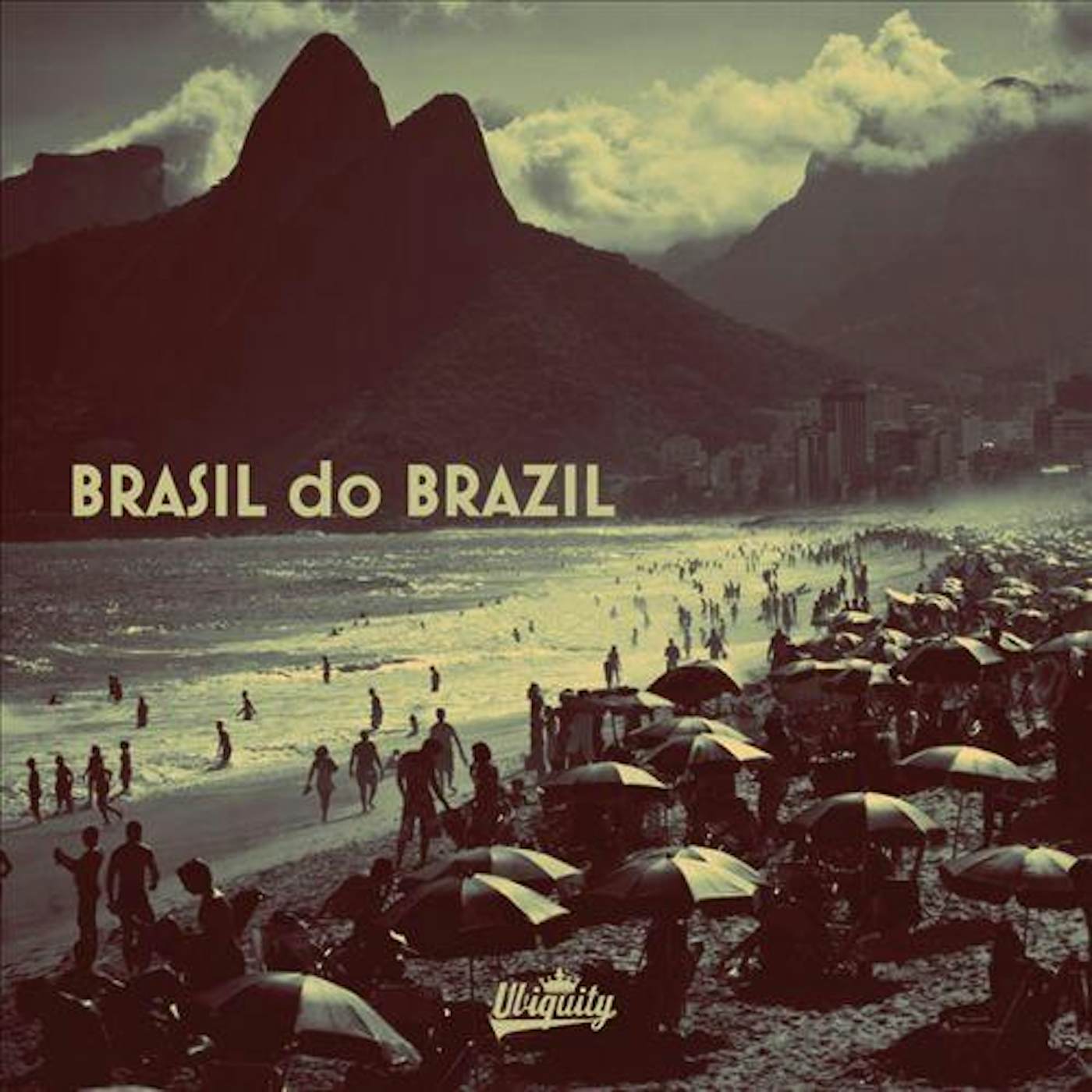 BRAZIL DO BRAZIL / VARIOUS Vinyl Record - UK Release