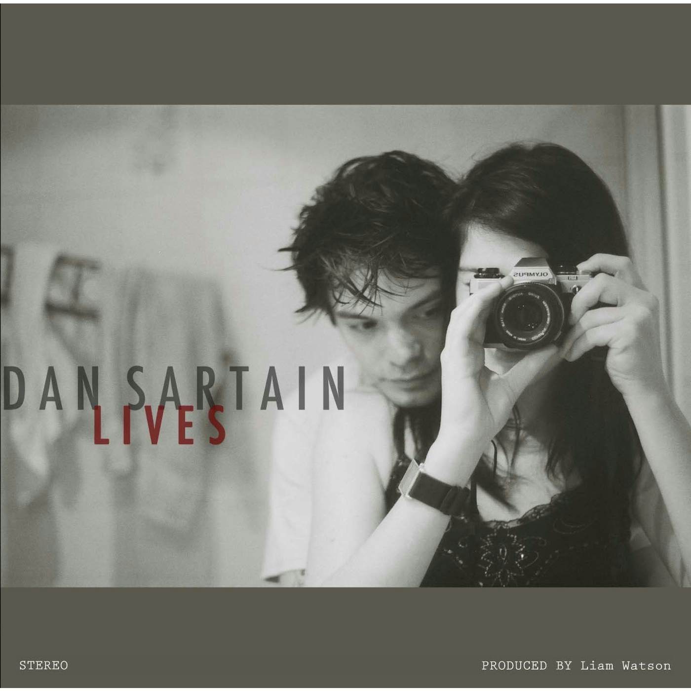 Dan Sartain Lives Vinyl Record