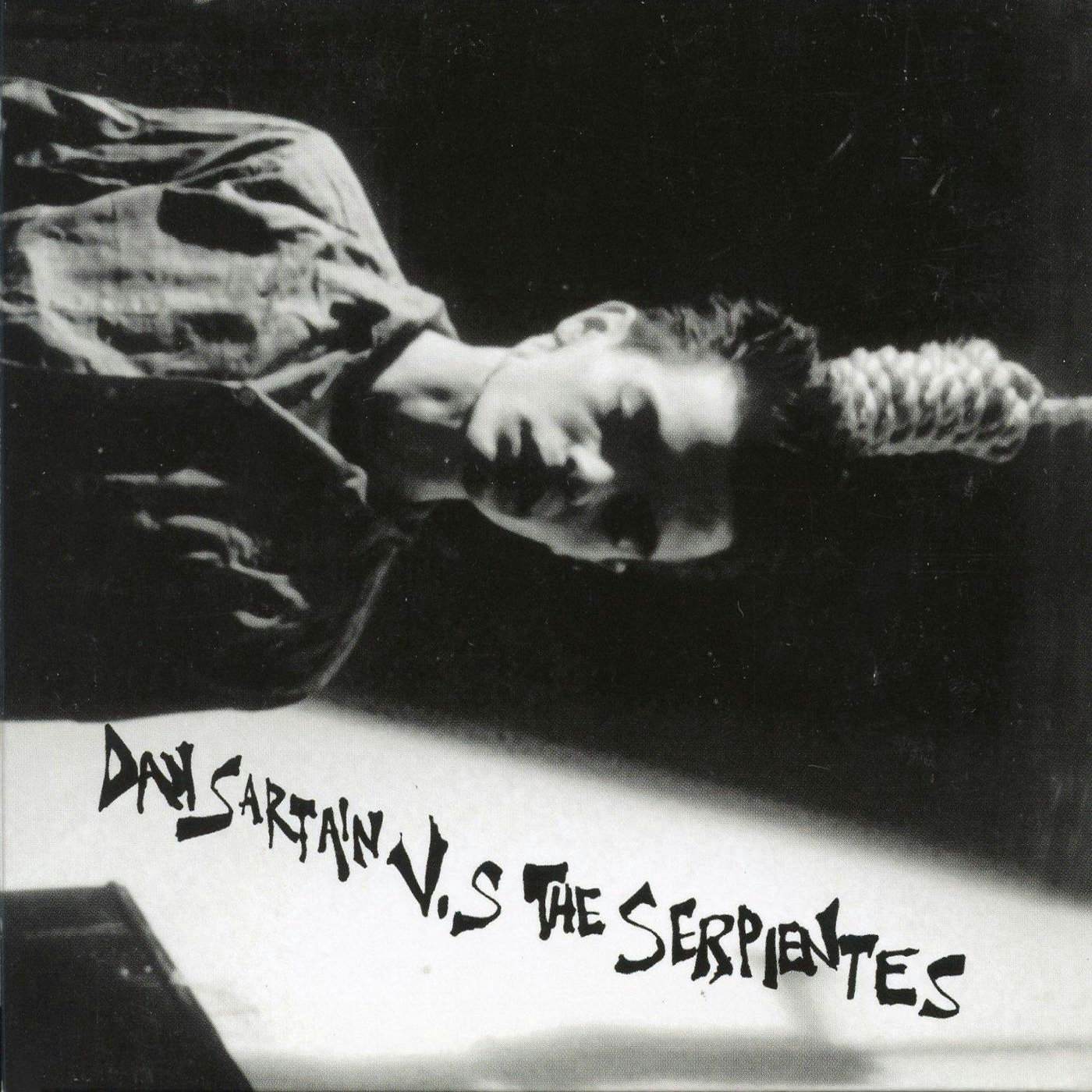 Dan Sartain Vs The Serpientes Vinyl Record