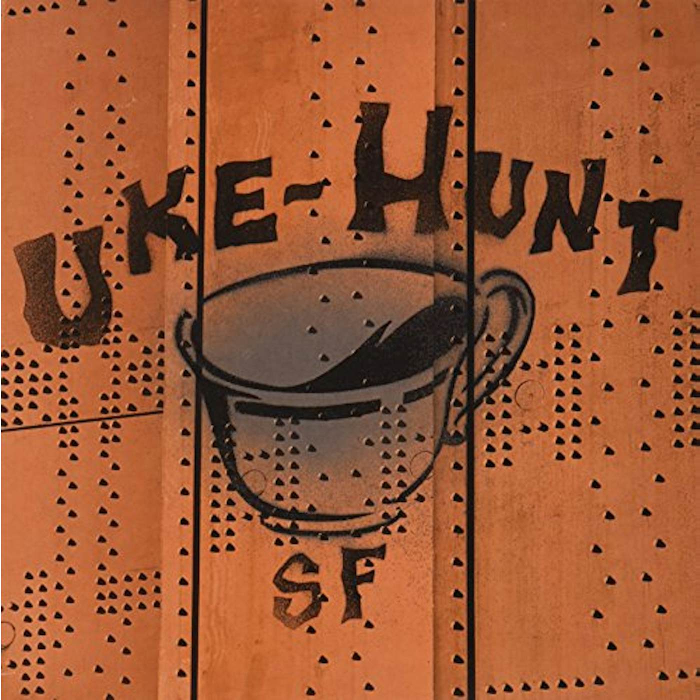 Uke-Hunt PRETTIEST STAR Vinyl Record