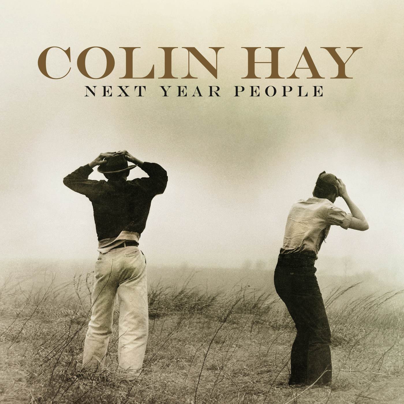 Colin Hay NEXT YEAR PEOPLE CD