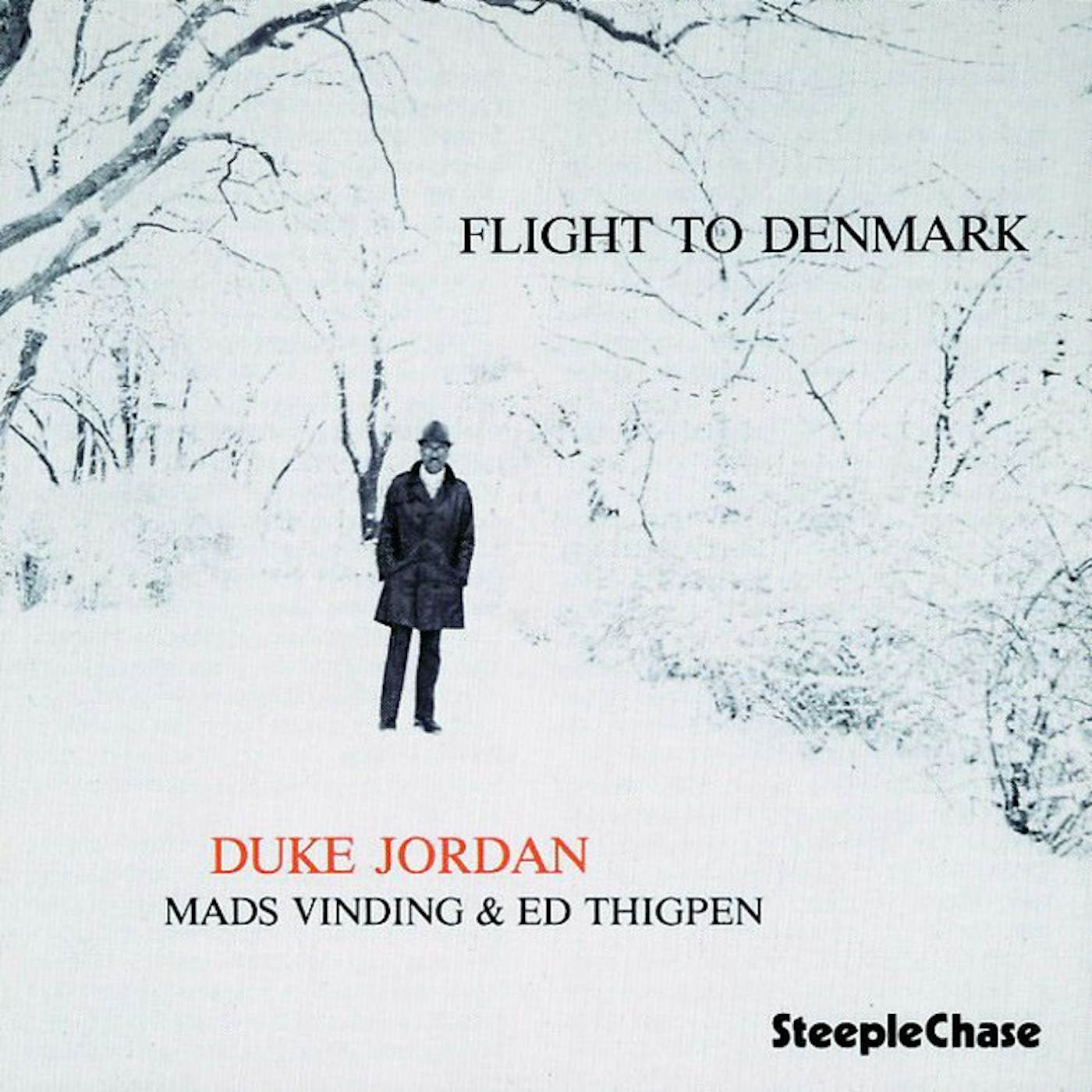 Duke Jordan Flight To Denmark Vinyl Record