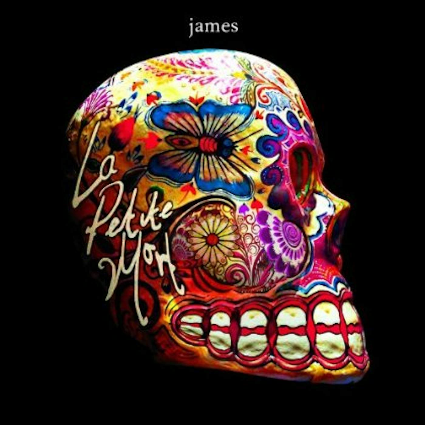 James La Petite Mort Vinyl Record