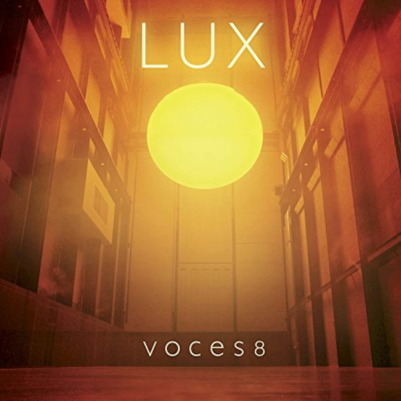 VOCES8 LUX CD