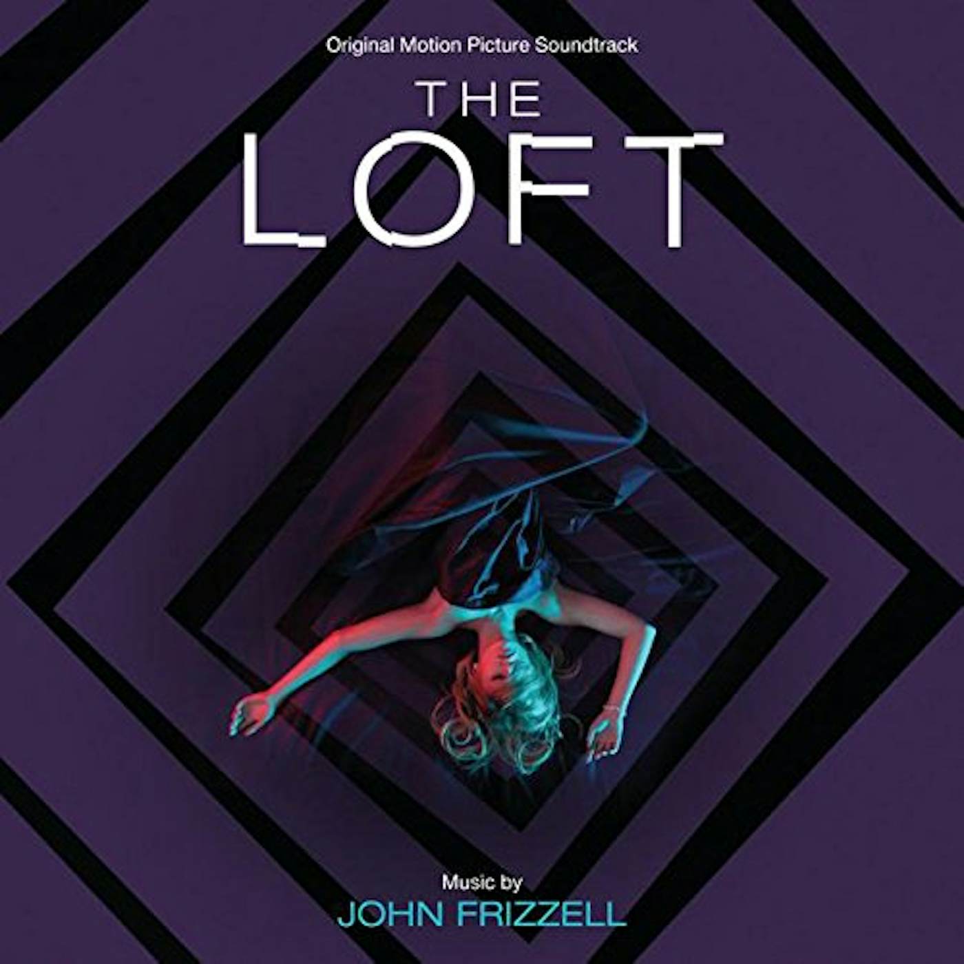 John Frizzell LOFT (SCORE) / Original Soundtrack CD
