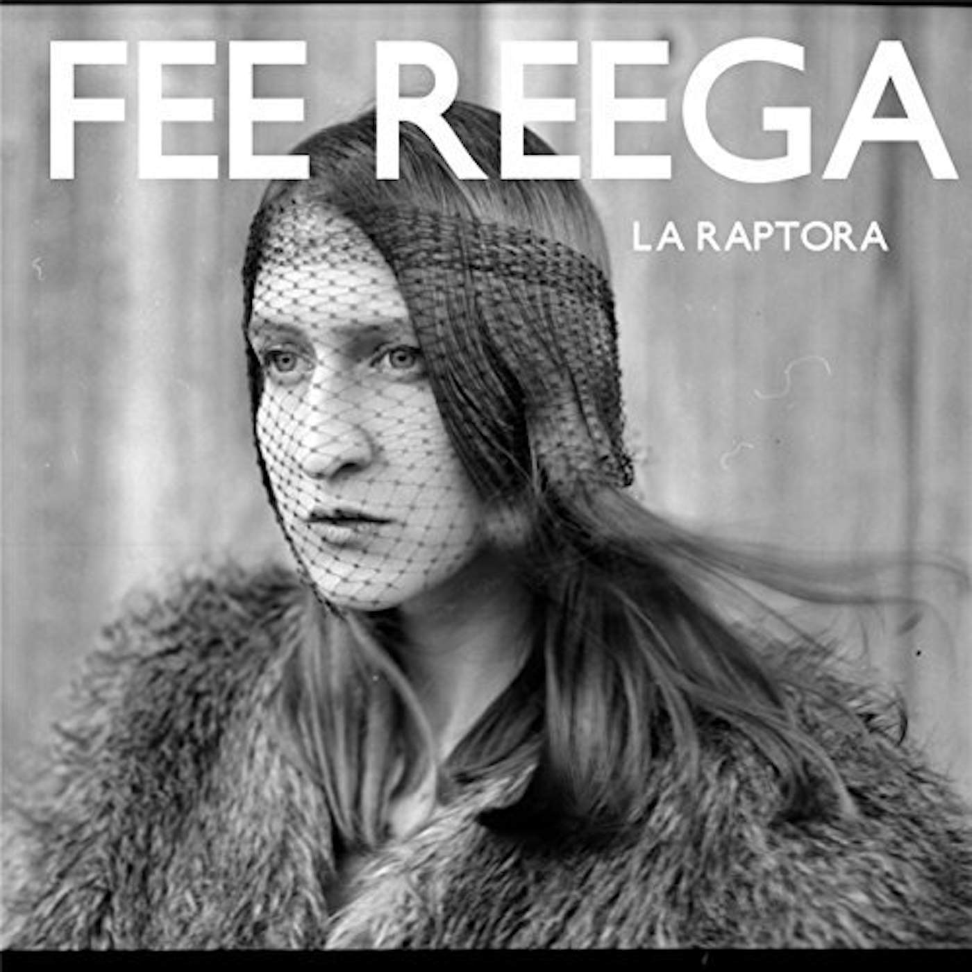 Fee Reega La Raptora Vinyl Record
