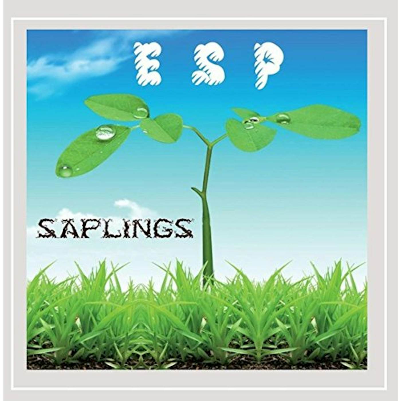 ESP SAPLINGS CD
