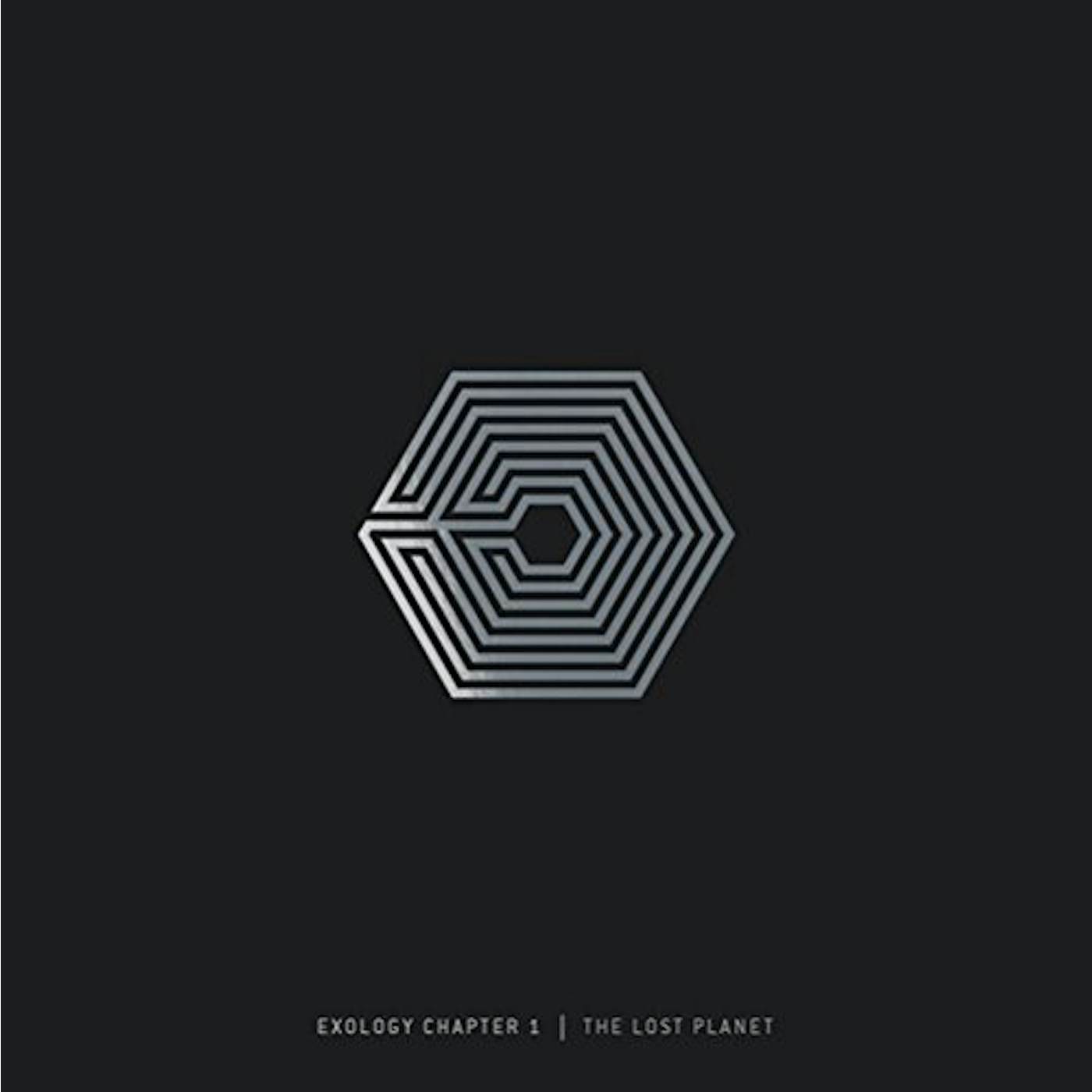 EXOLOGY CHAPTER 1: THE LOST PLANET (SPECIAL ED.) CD