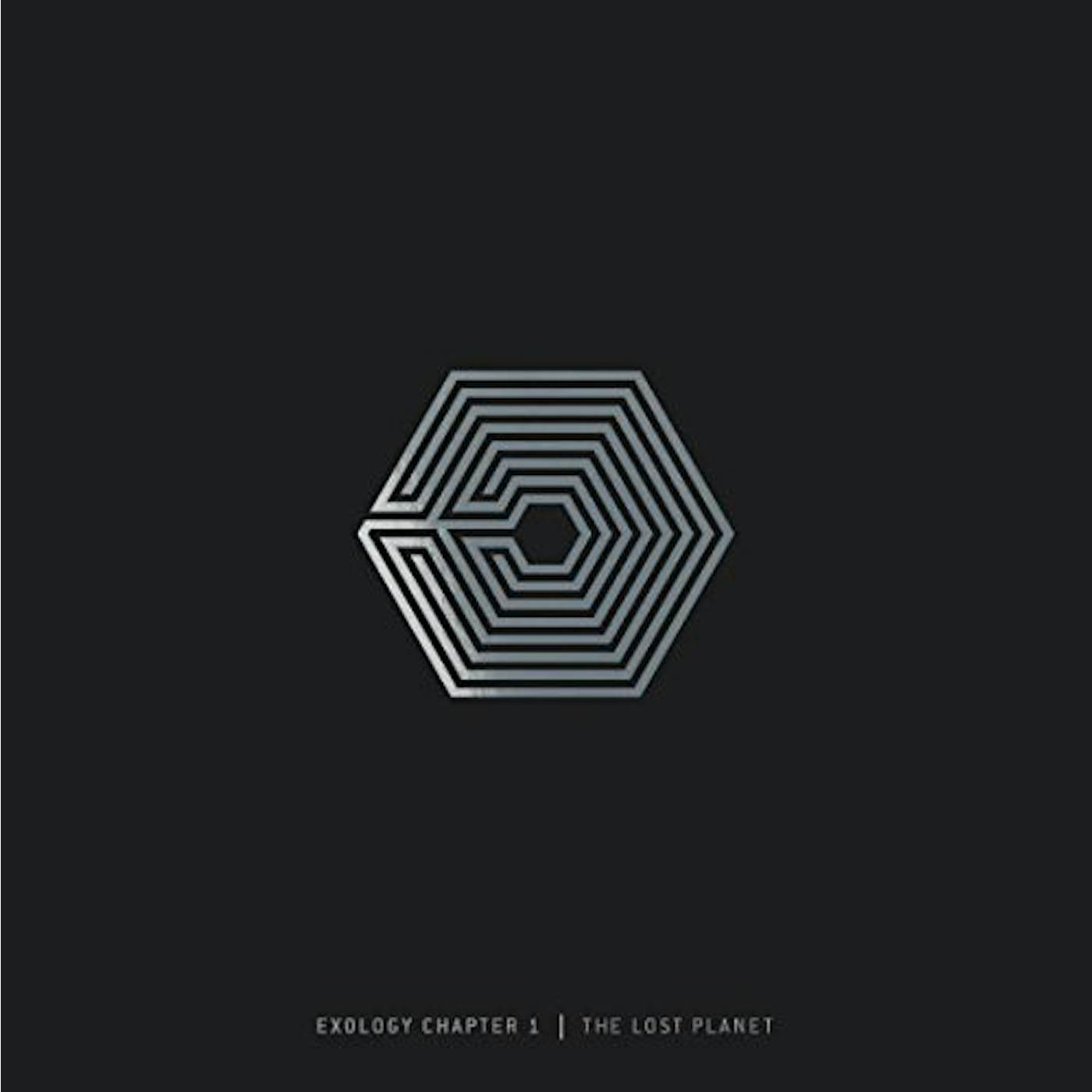 EXOLOGY CHAPTER 1 : THE LOST PLANET CD