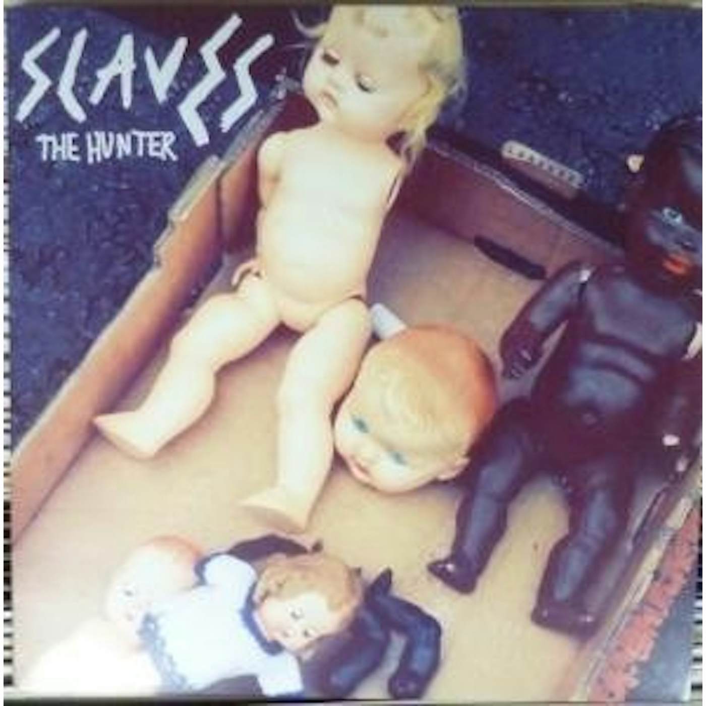 Slaves HUNTER Vinyl Record - UK Release