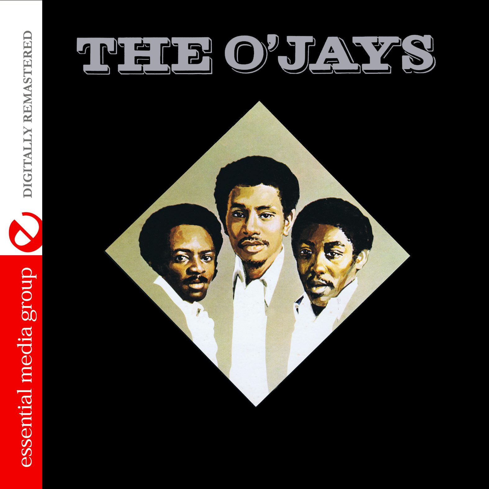 The O'Jays CD