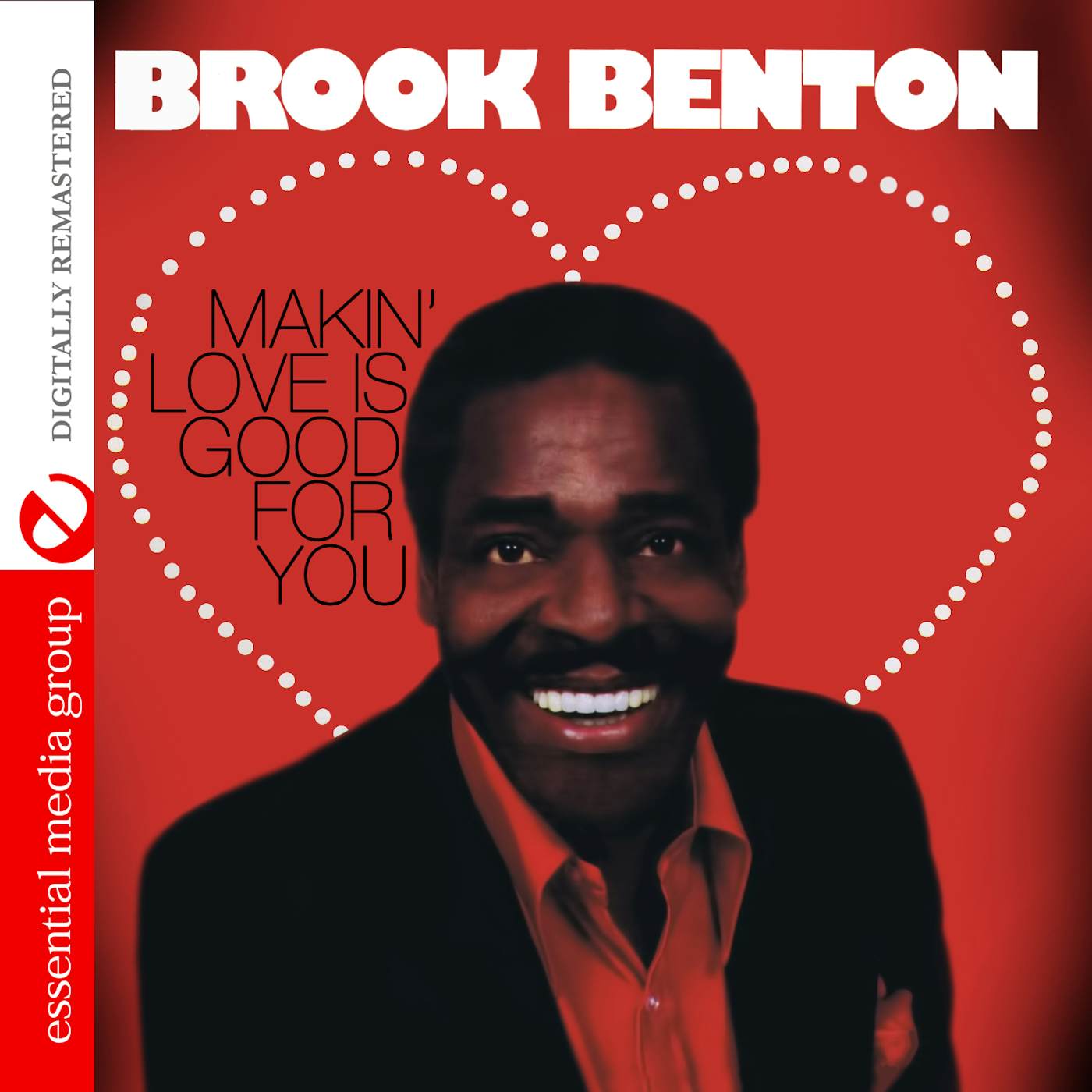 Brook Benton MAKIN LOVE IS GOOD FOR YOU CD
