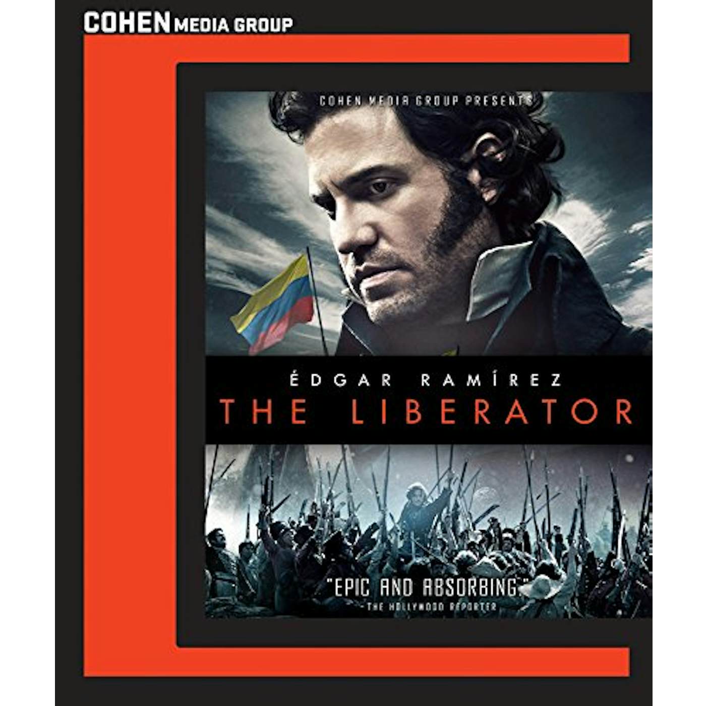 LIBERATOR Blu-ray