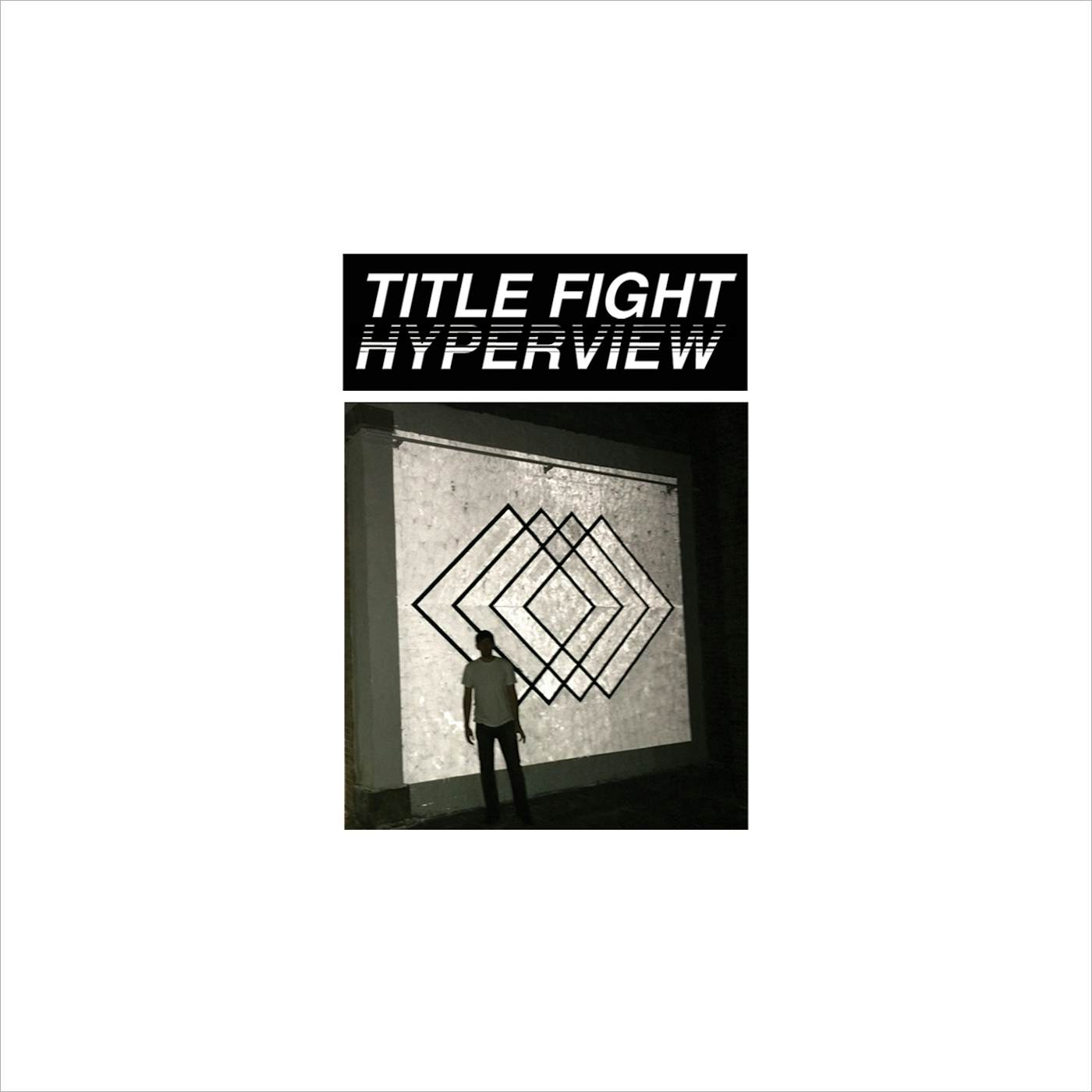 Title Fight HYPERVIEW CD