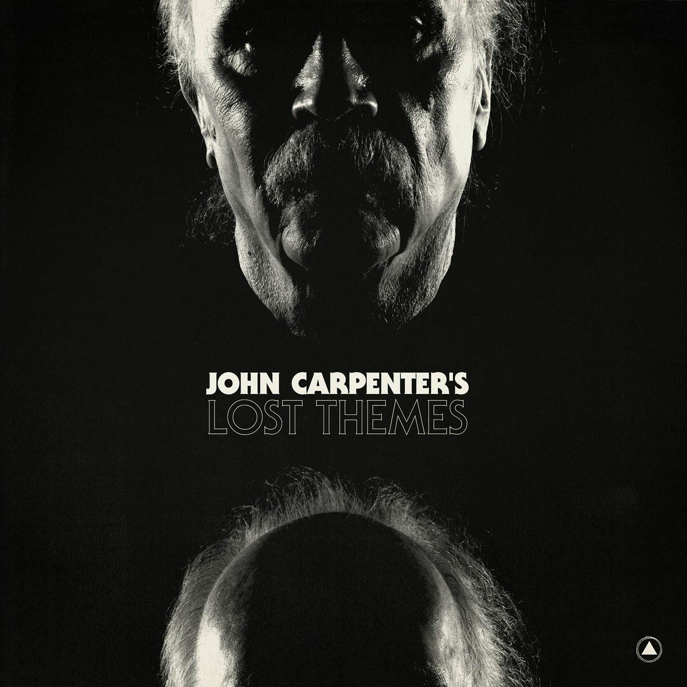 John Carpenter Lost Themes Vinyl Record