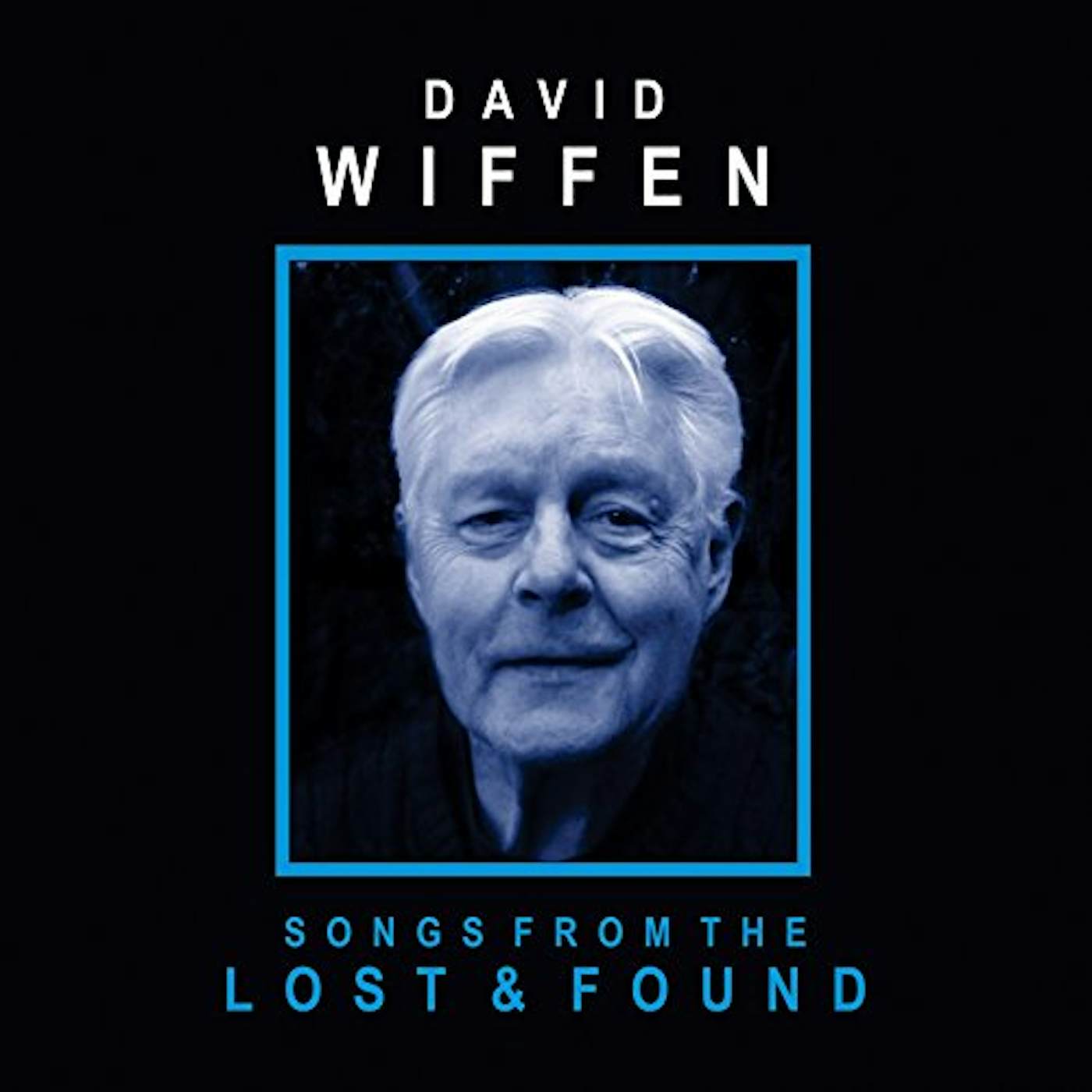 David Wiffen SONGS FROM THE LOST & FOUND CD