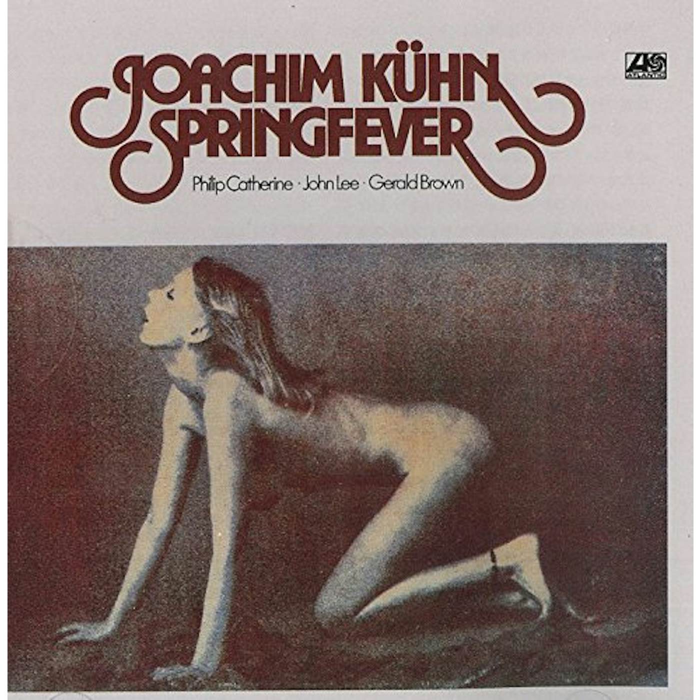 Joachim Kuhn SPRINGFEVER CD