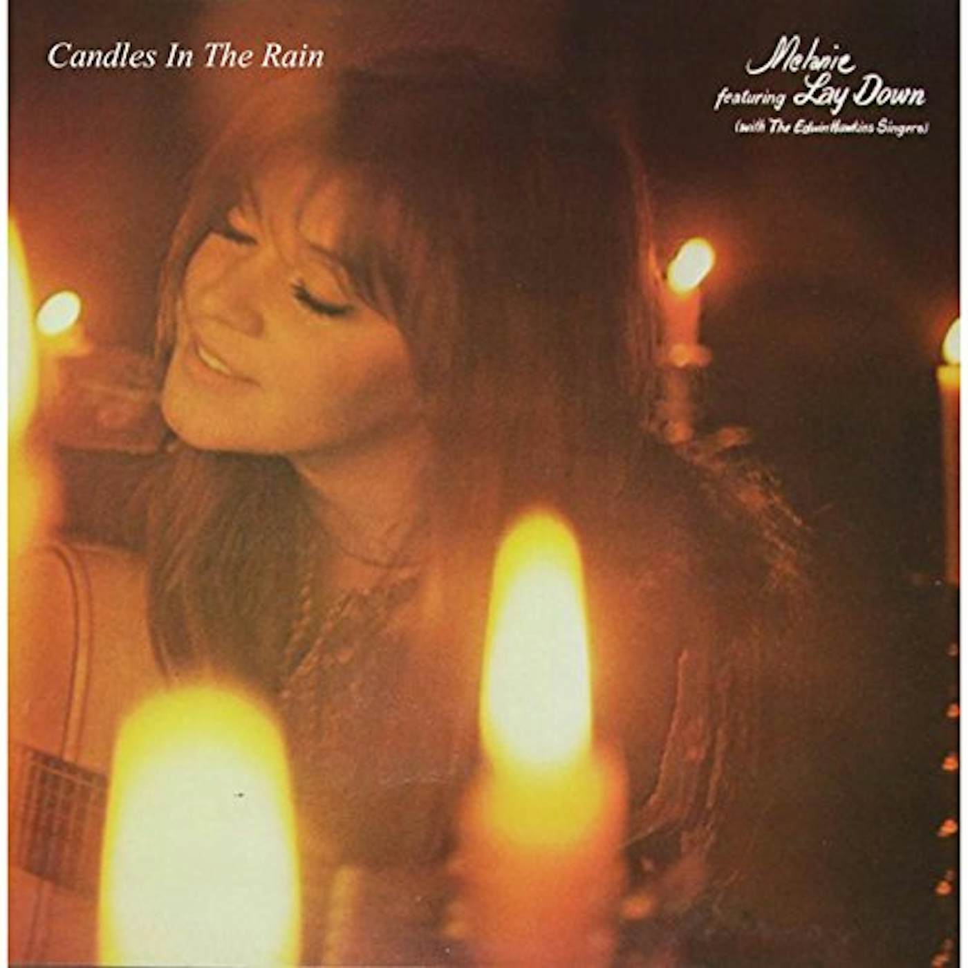 Melanie CANDLES IN THE RAIN CD